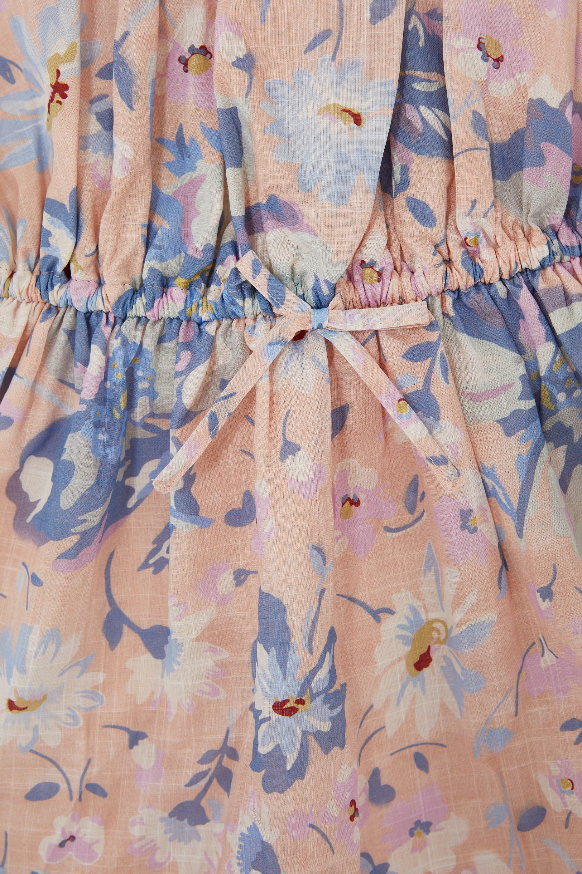 Kids Pop Flip Cotton Dress