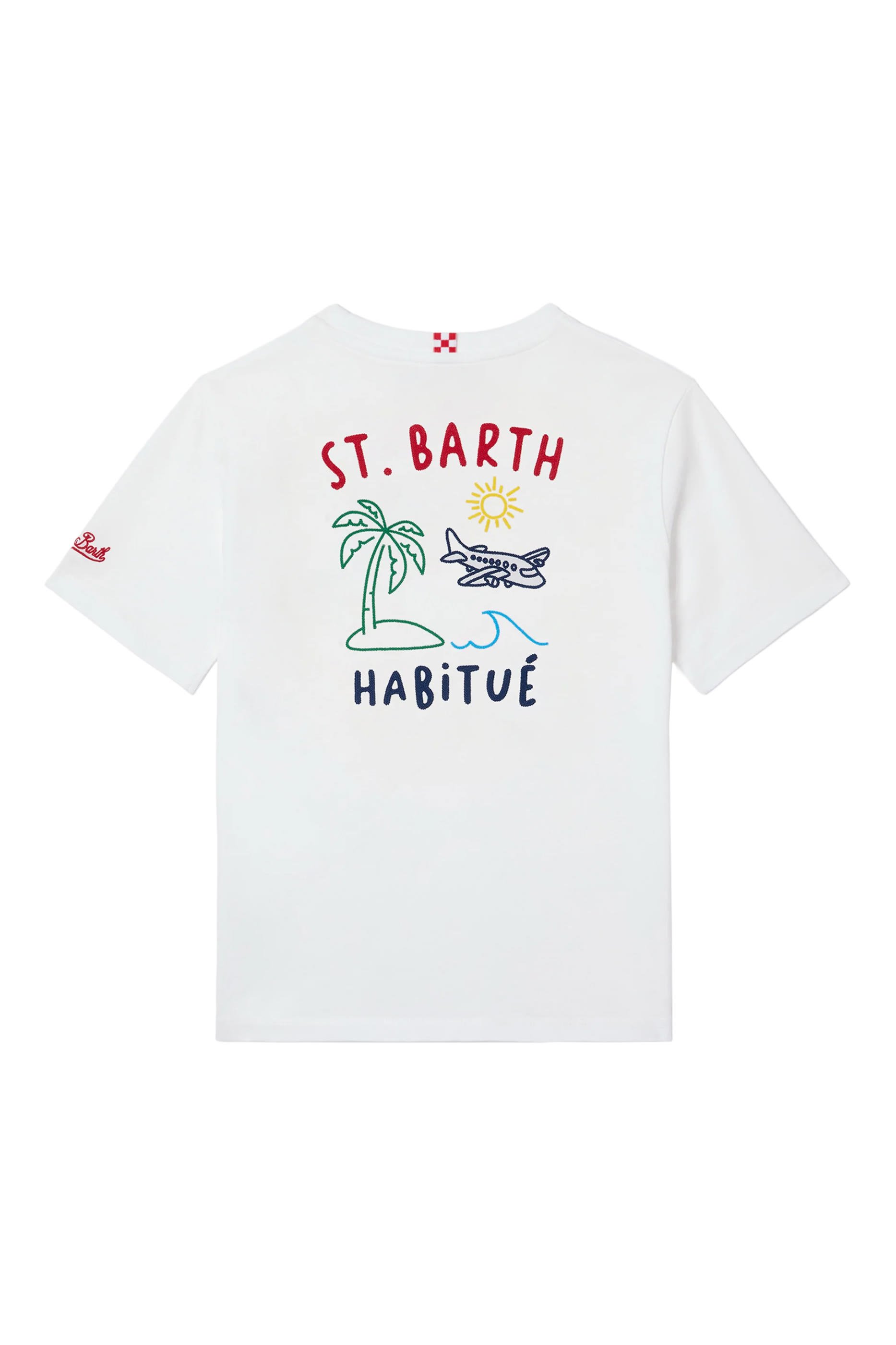 Kids Portland Cotton T-Shirt