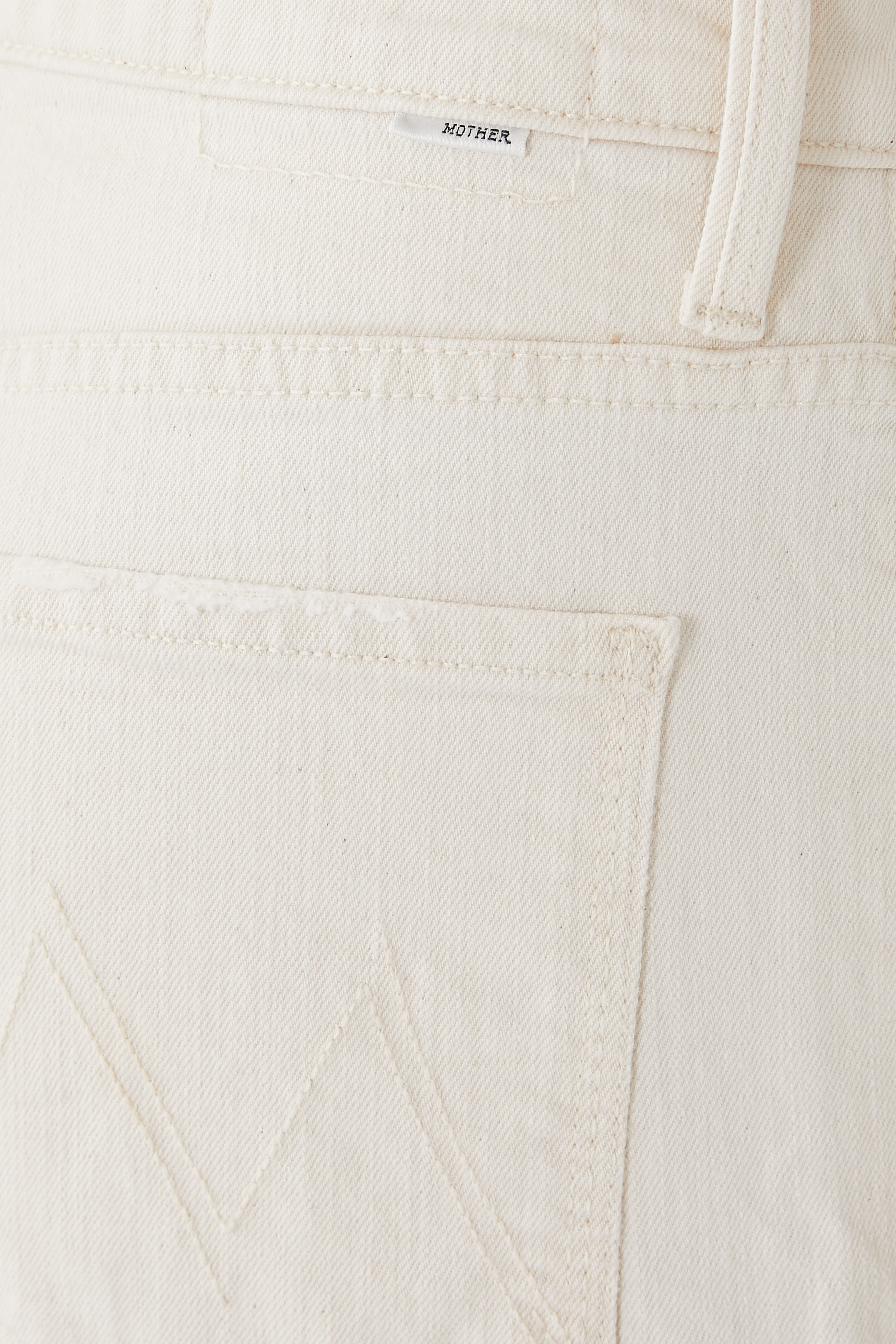 The Dodger Ankle Jeans