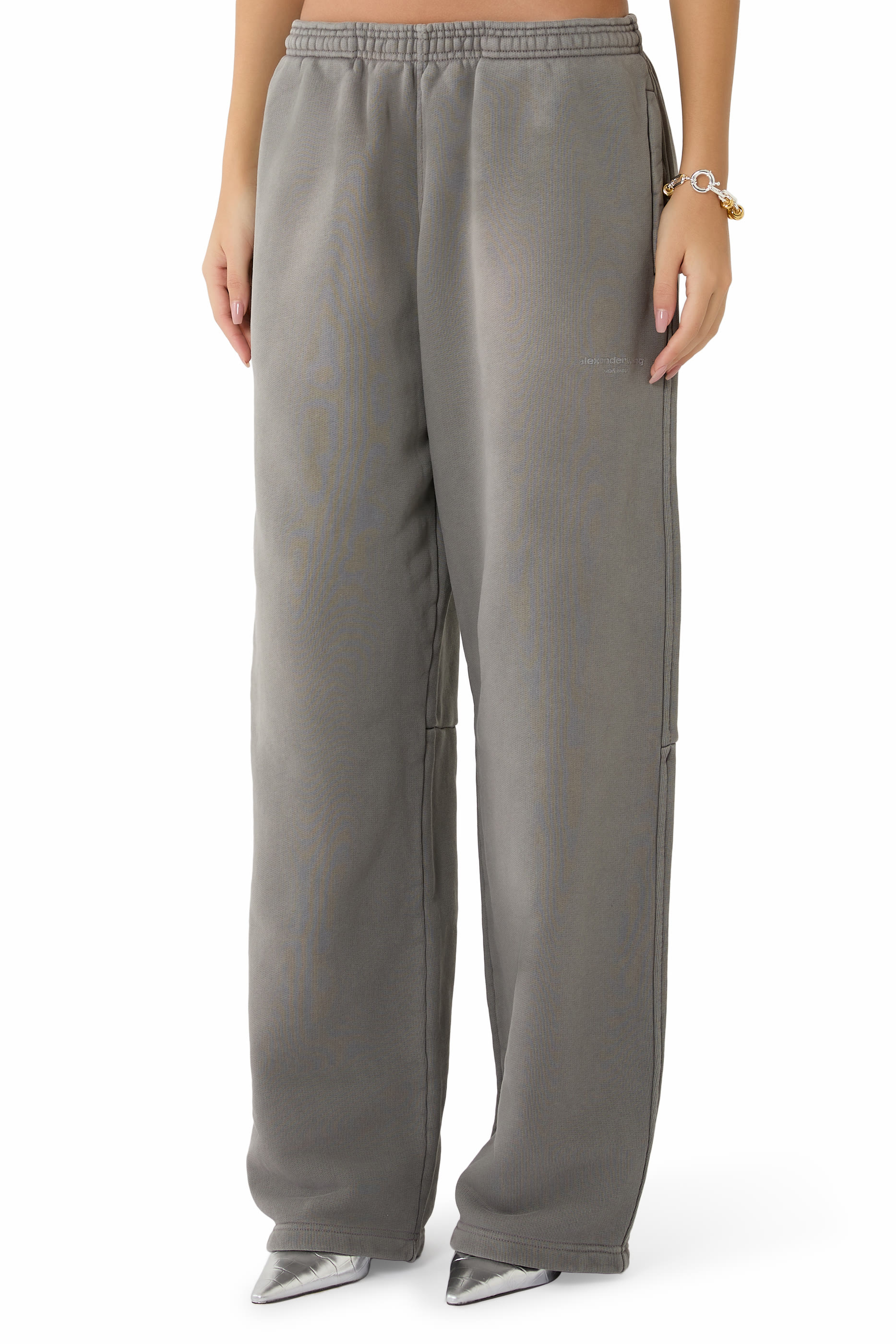  Articulated Leg Sweatpants