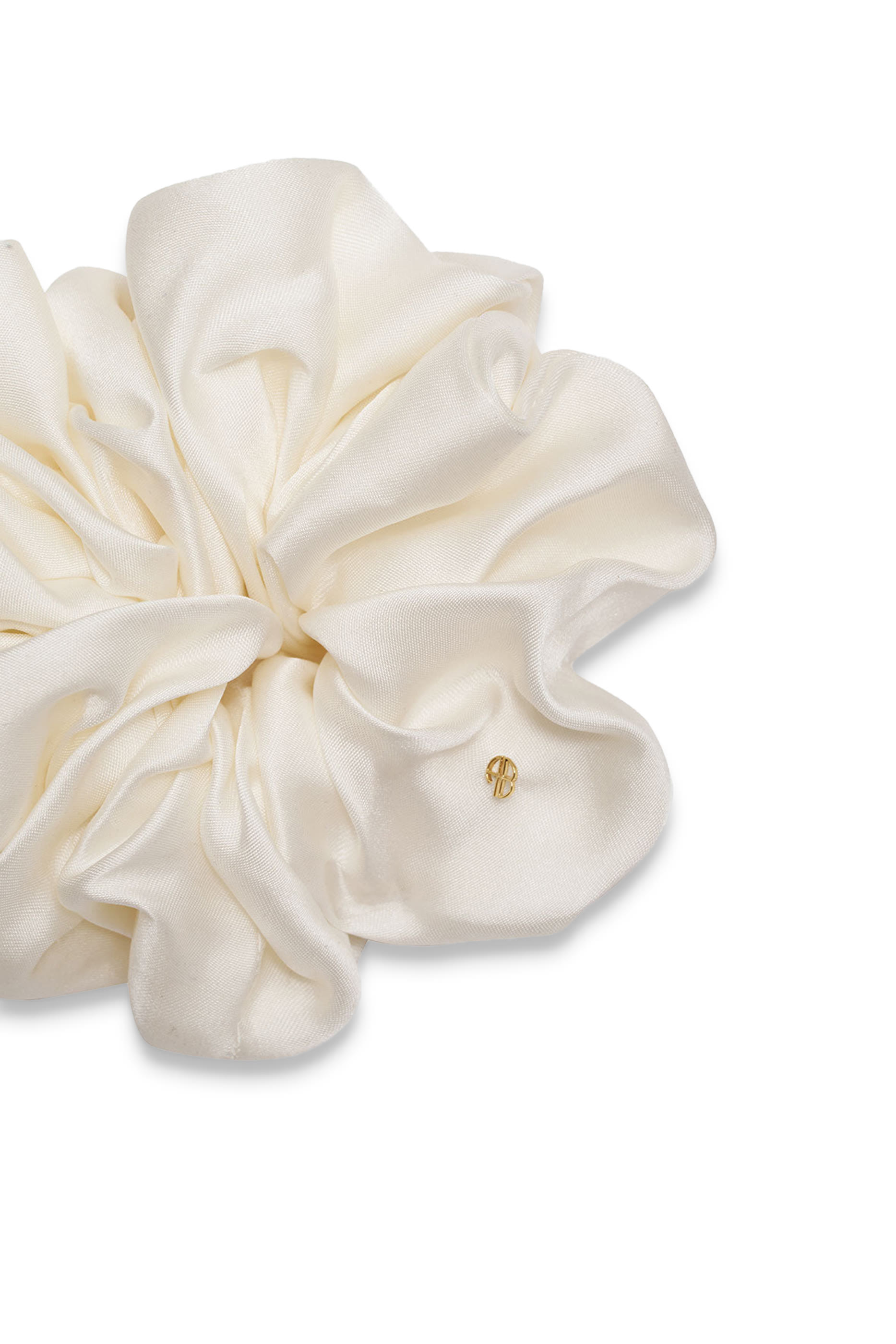Pearl Scrunchie, Pack of 2
