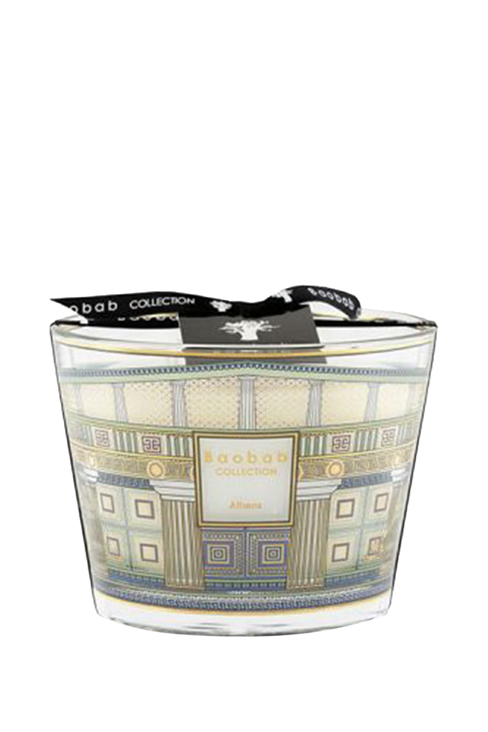 Cities Athens Candle