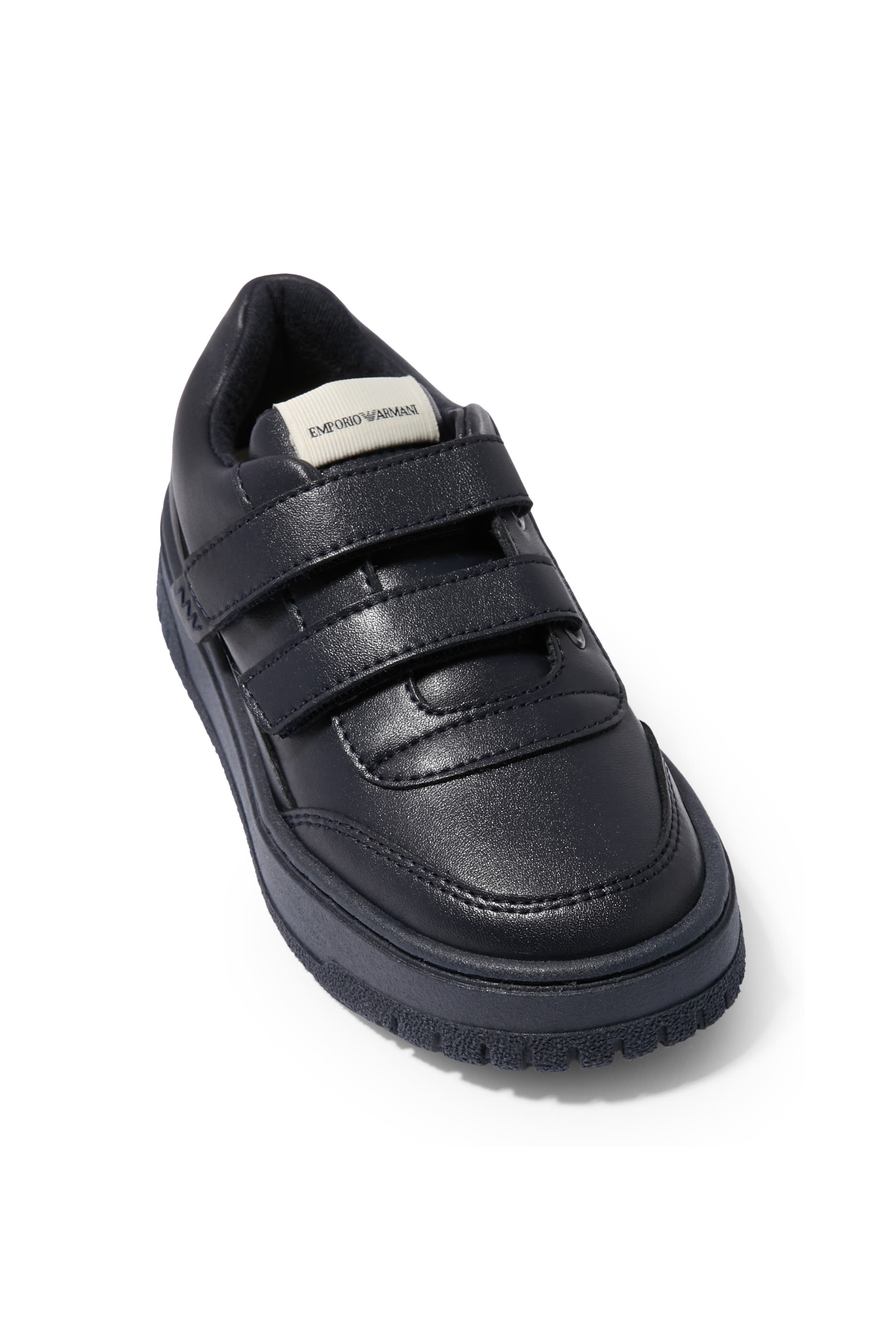 Kids Logo Sneakers