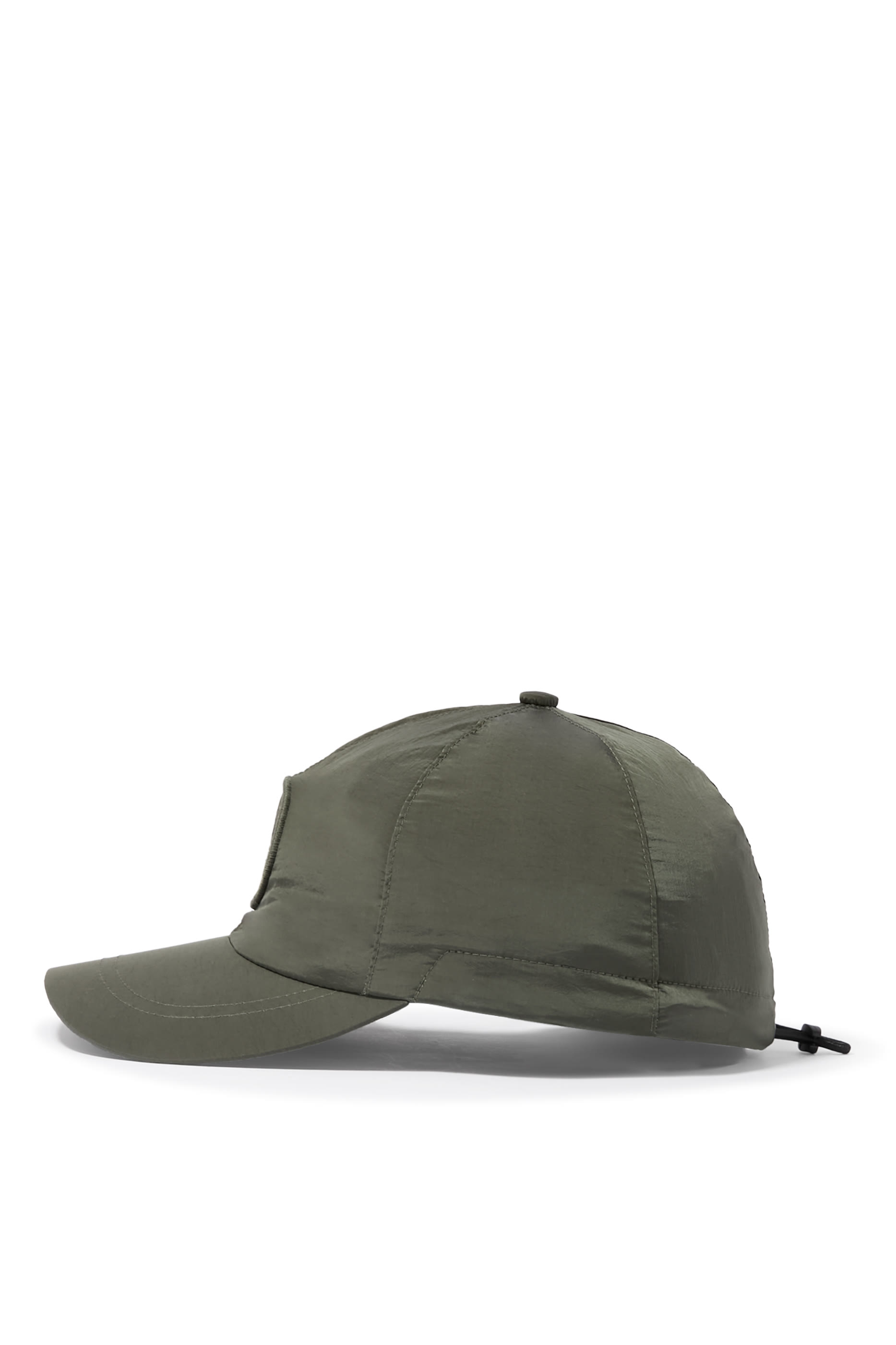 Nylon Metal in ECONYL&reg; Baseball Cap