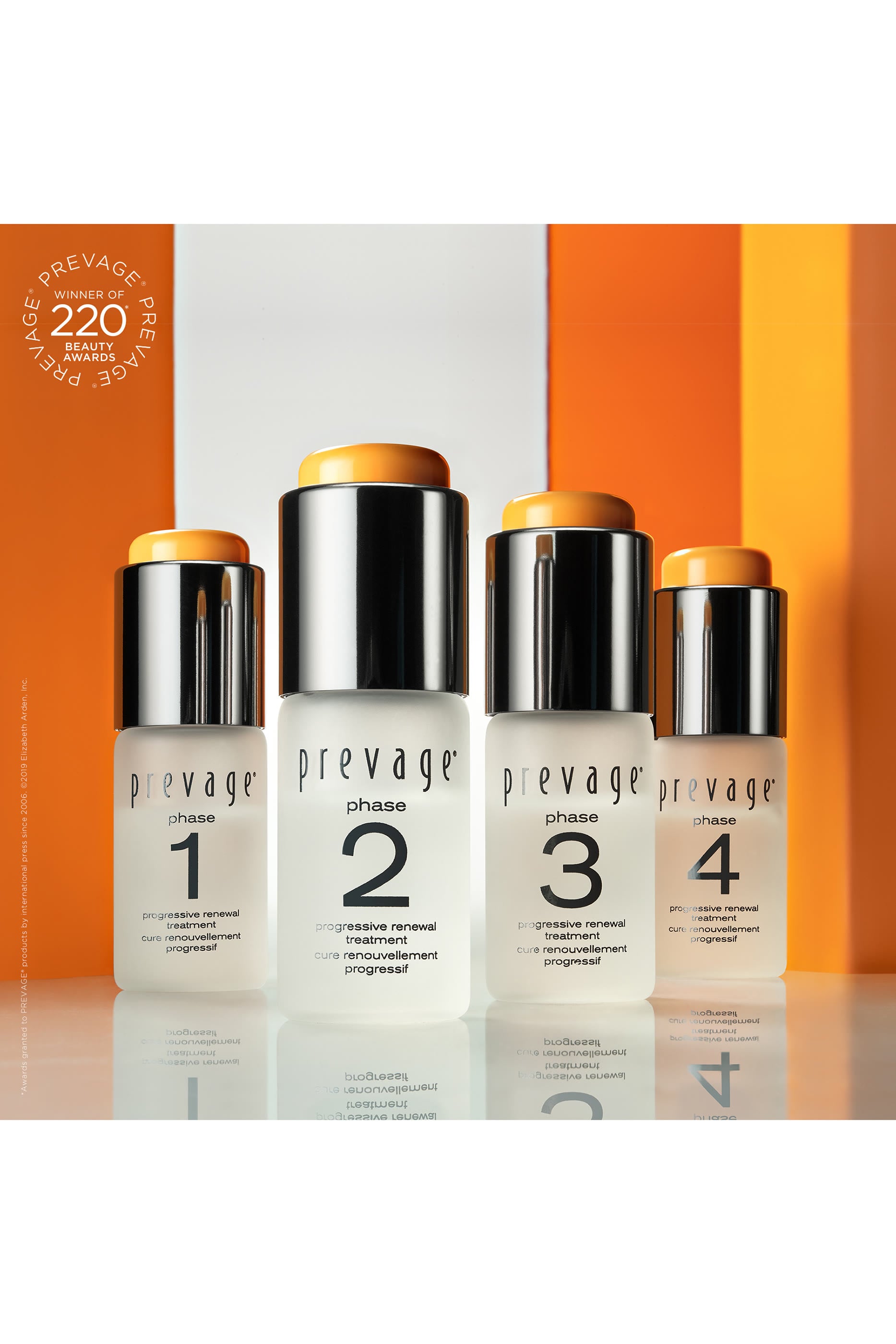PREVAGE&reg; Progressive Renewal Treatment 