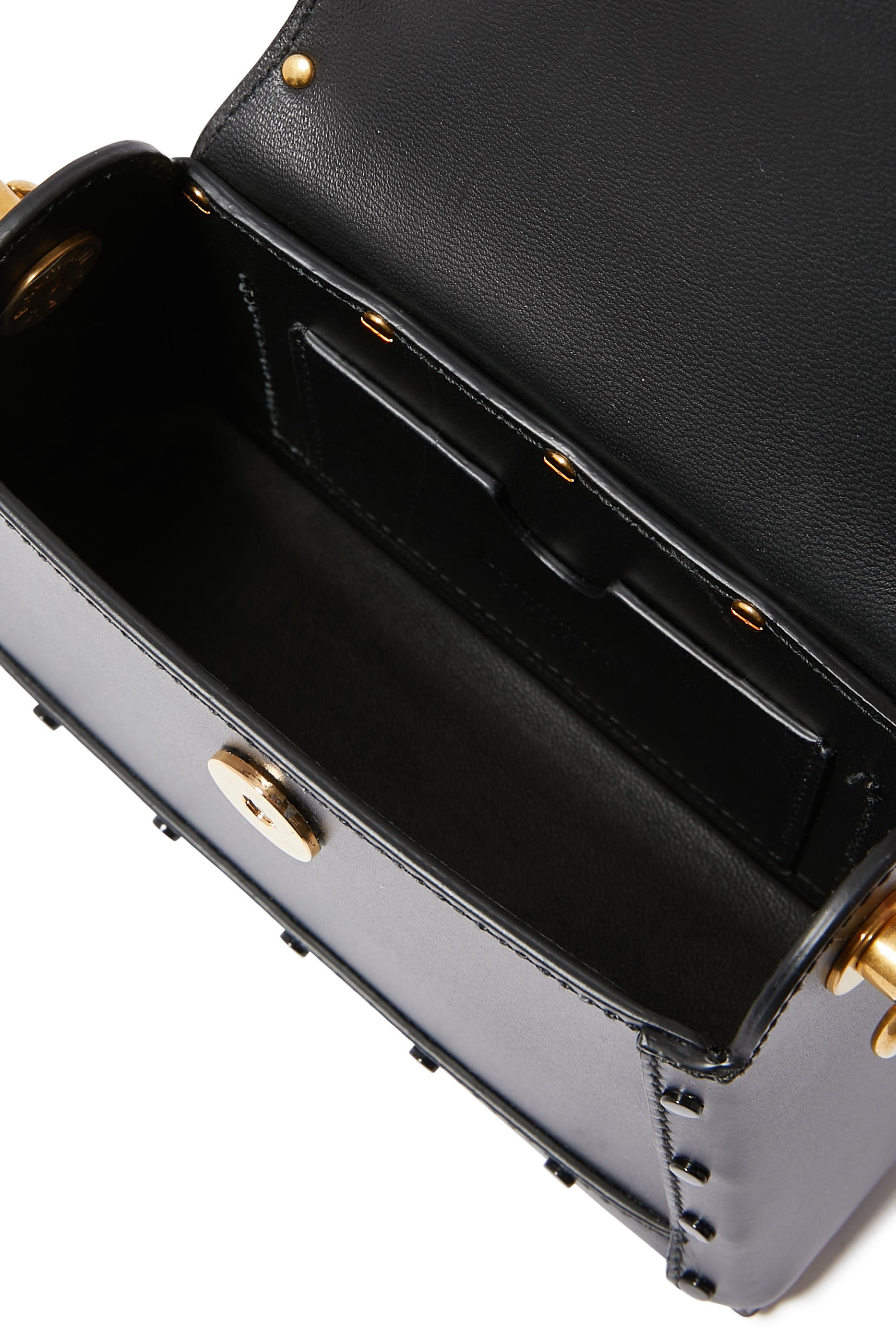 B-Buzz Dynasty Small Leather Bag