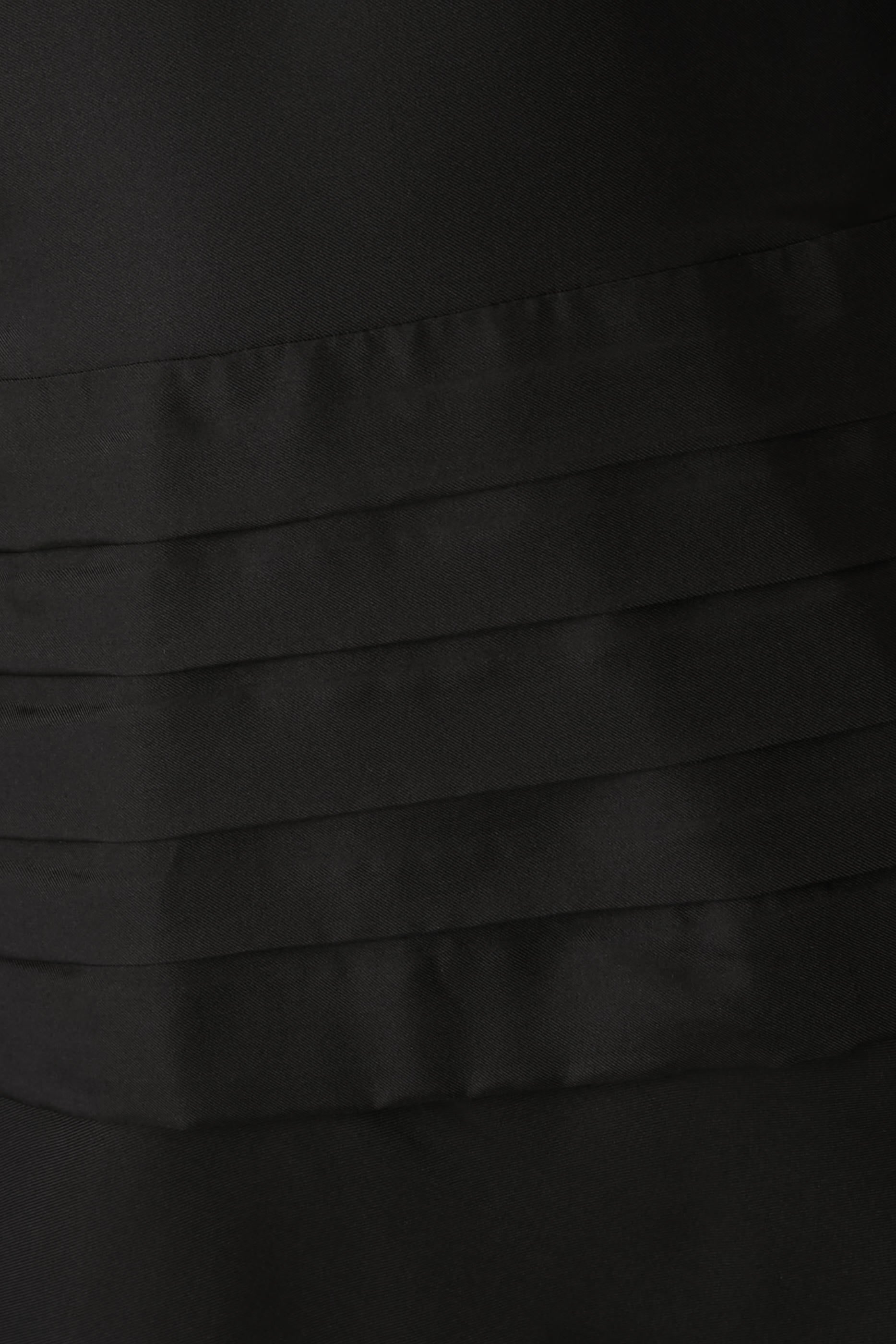  Tuxedo Silk Dress 