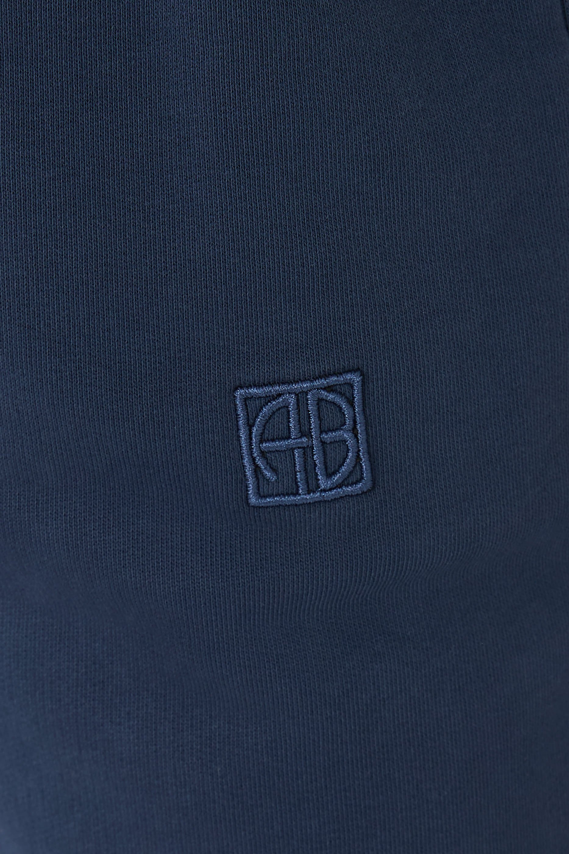 Karter Framed Monogram Joggers