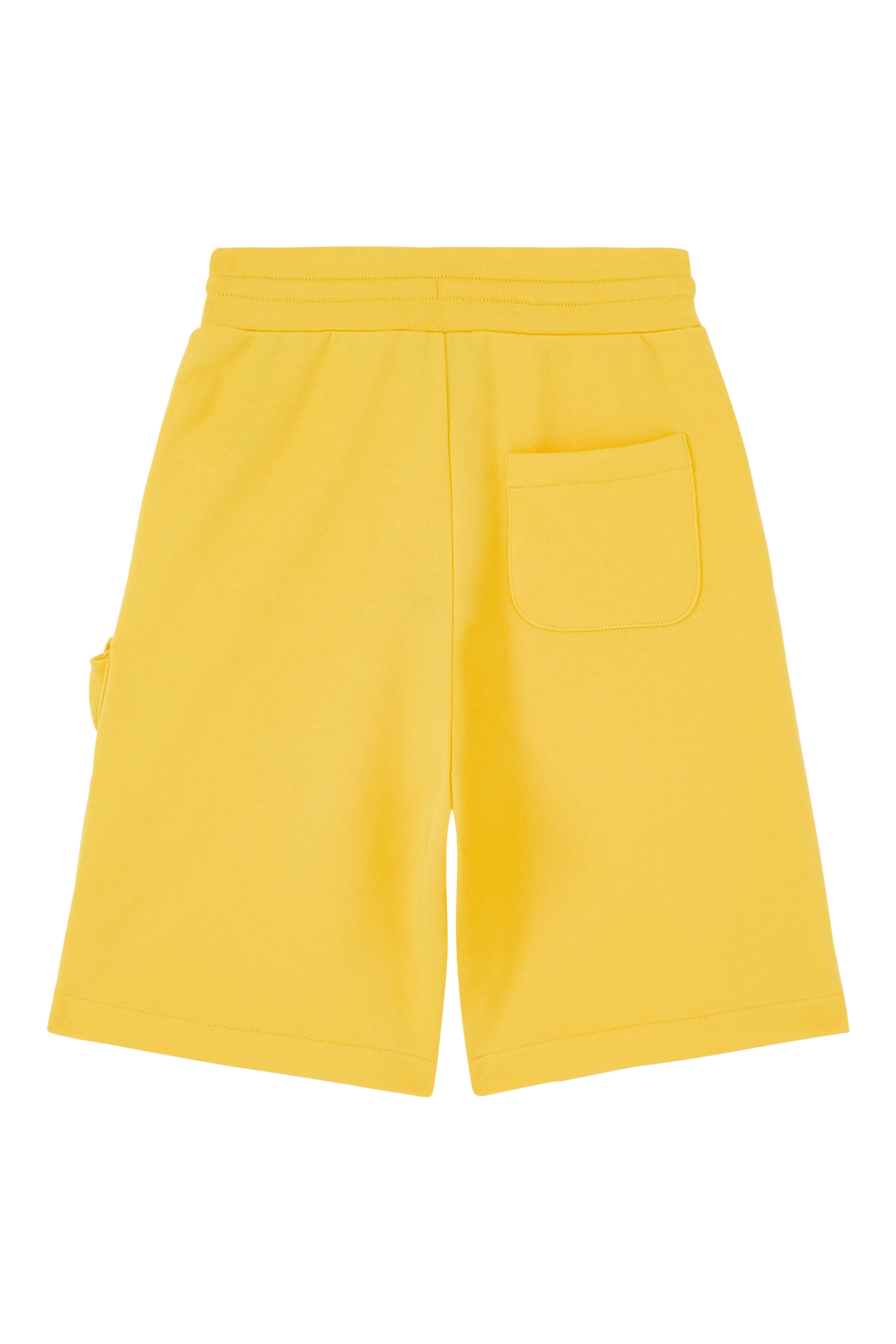Kids Jersey Bermuda Shorts