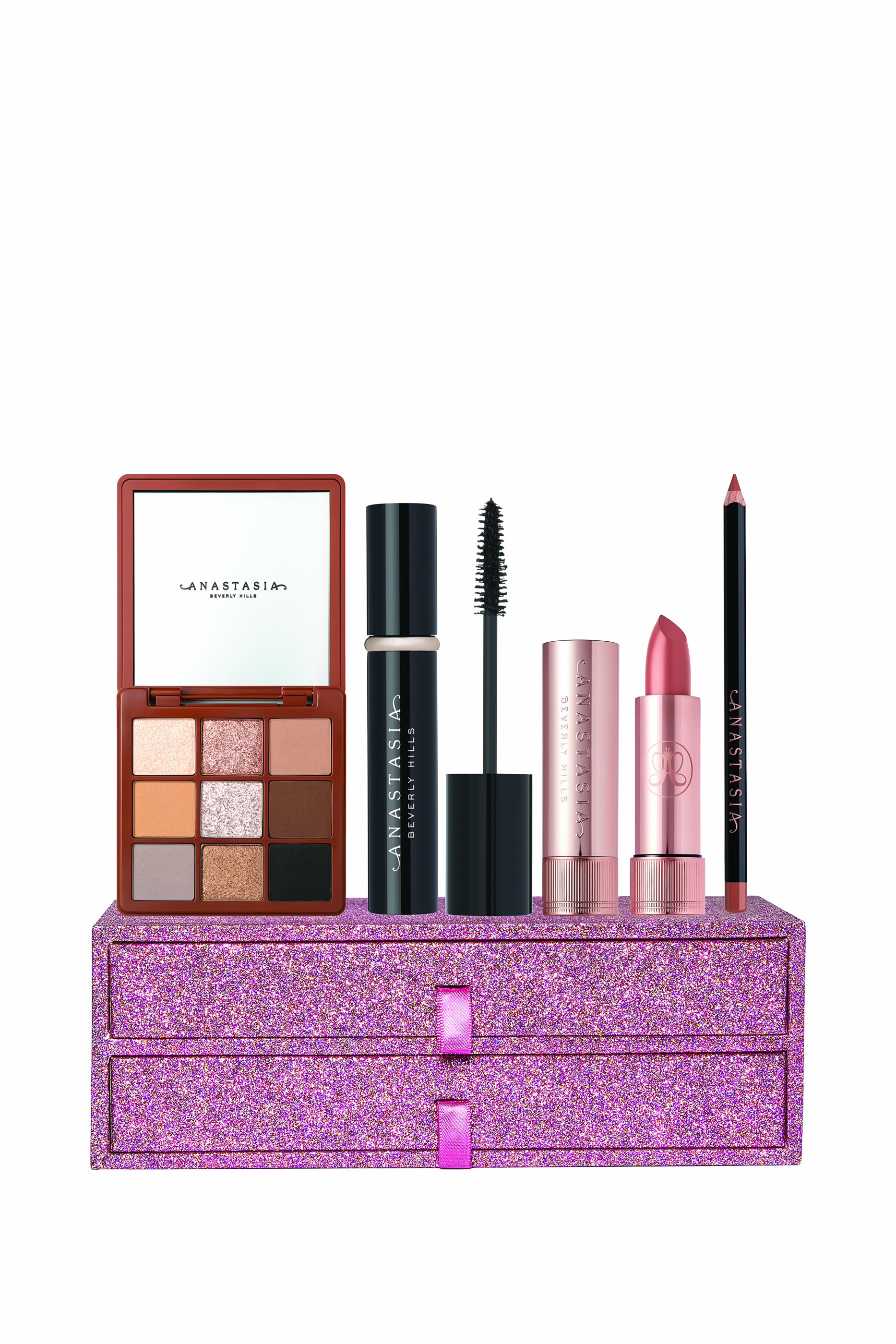 Spring Palette Vault