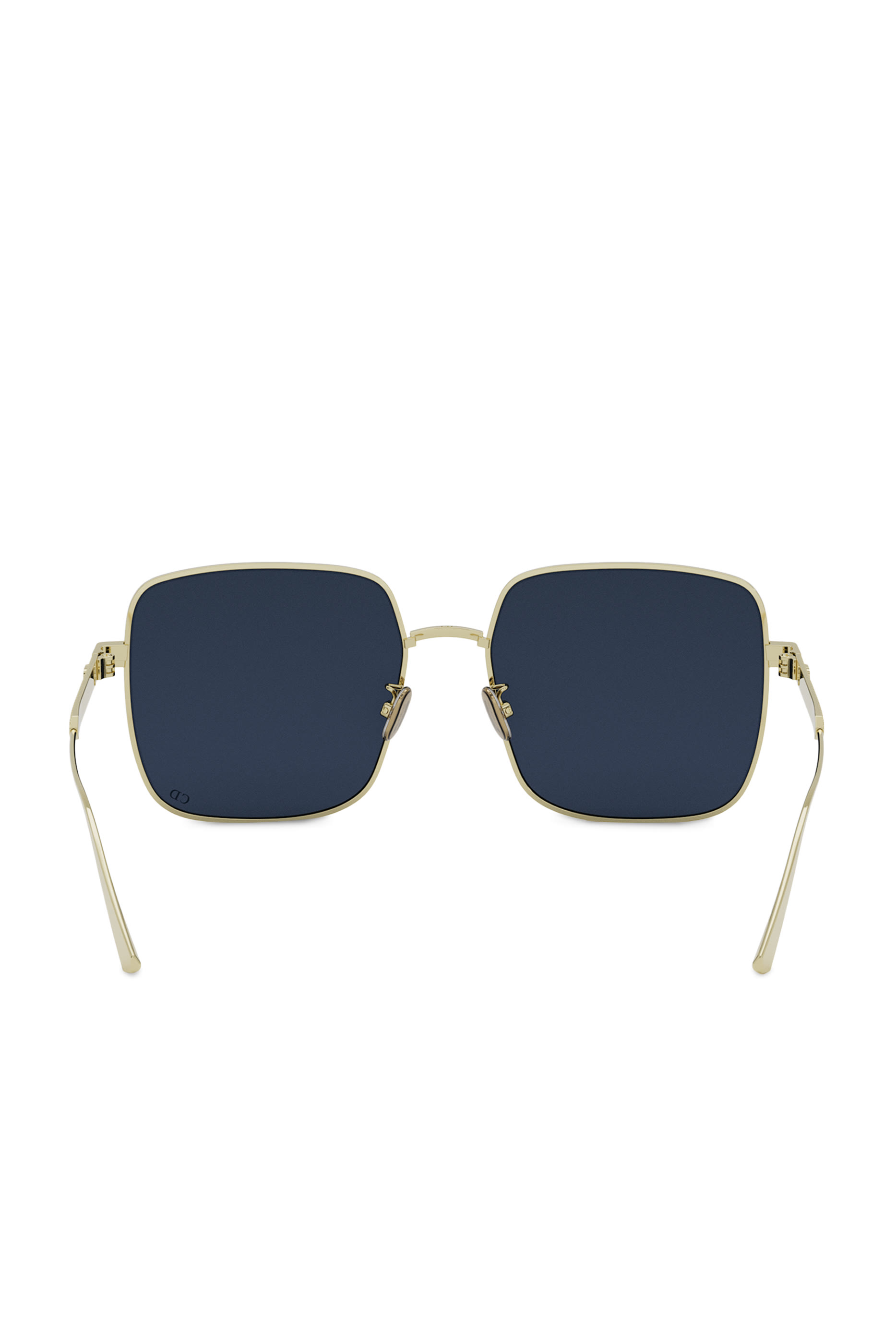 DiorCannage S1U Yellow Square Sunglasses