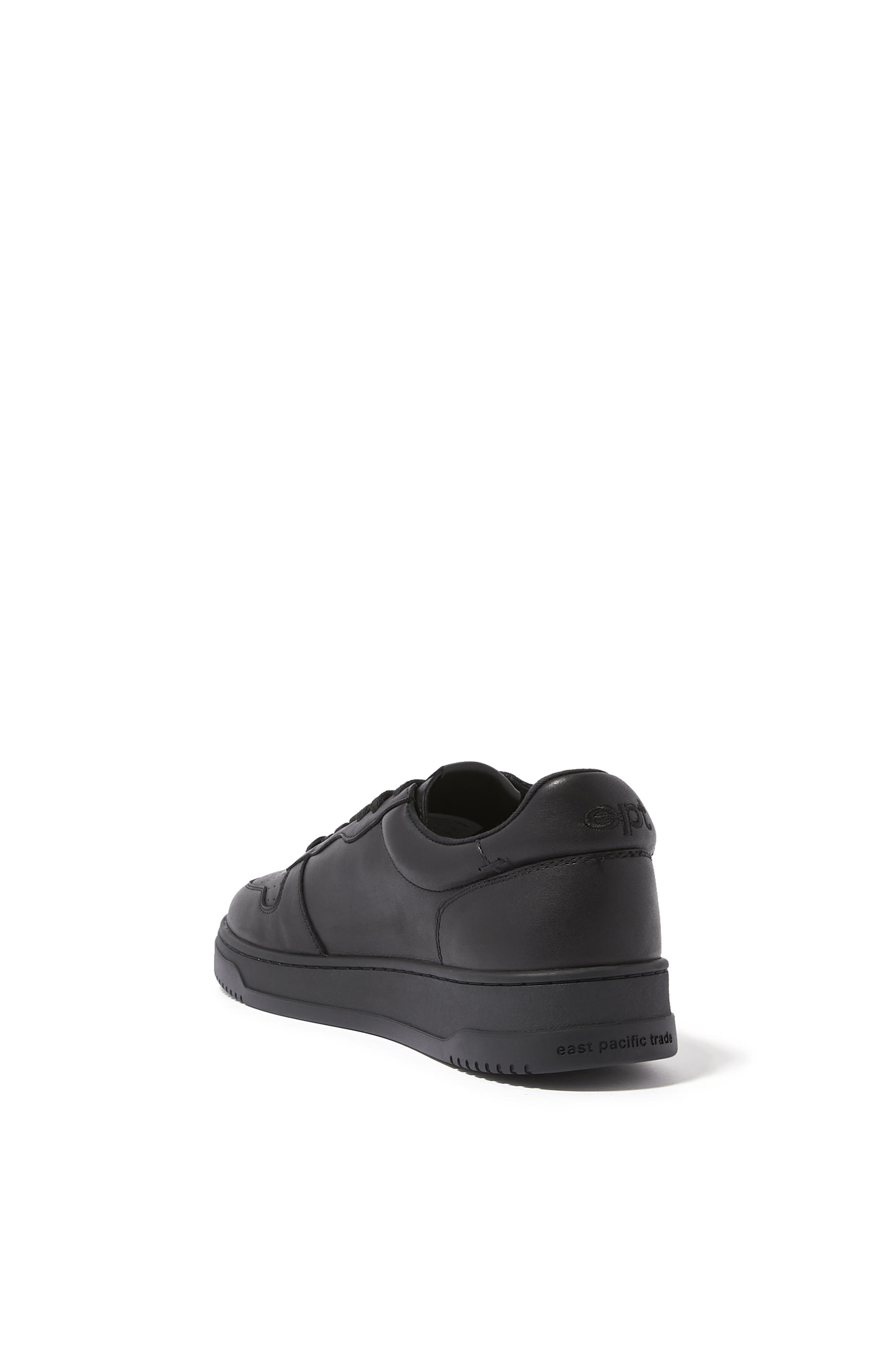 Court Leather Sneakers