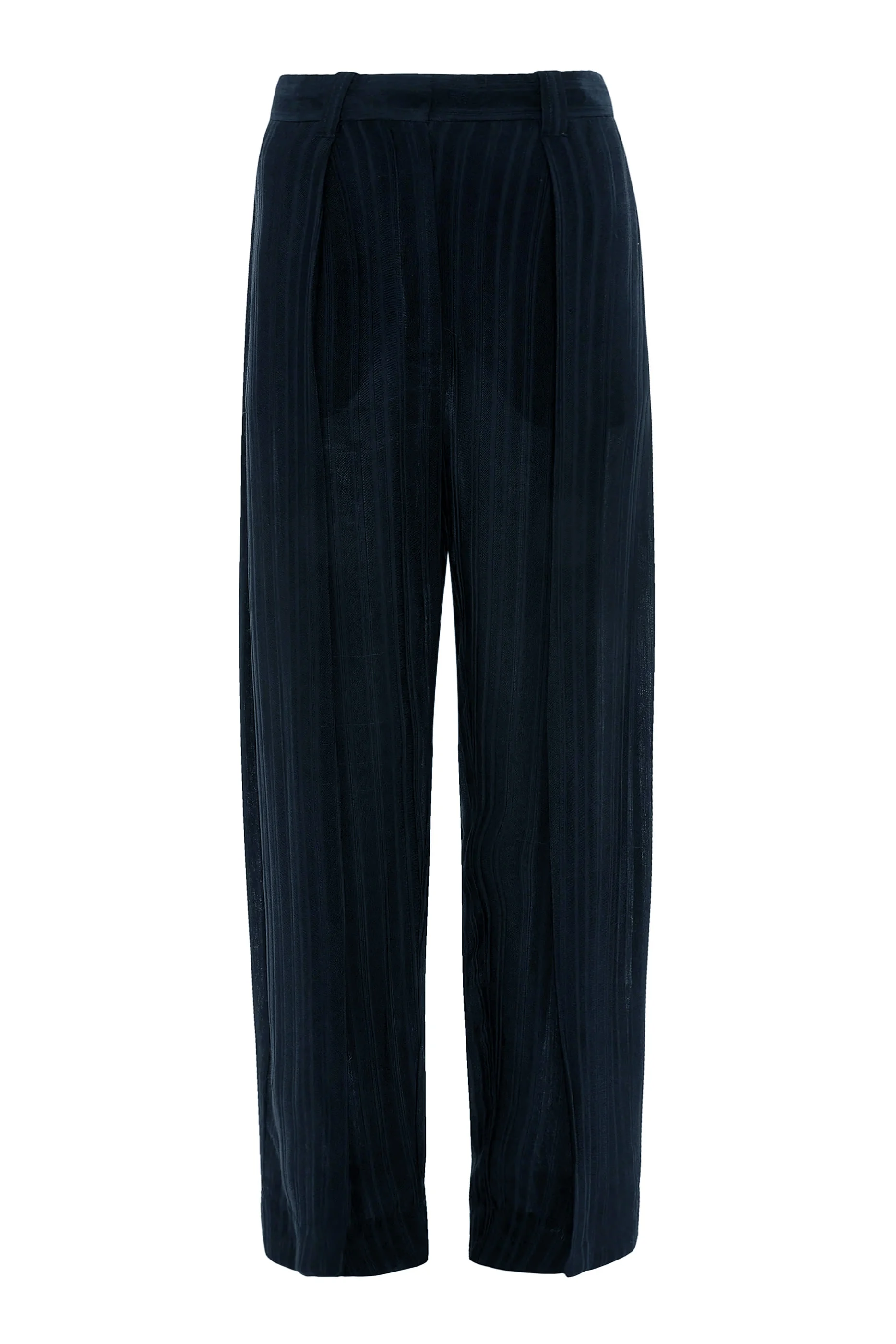 Wide Leg Trousers 