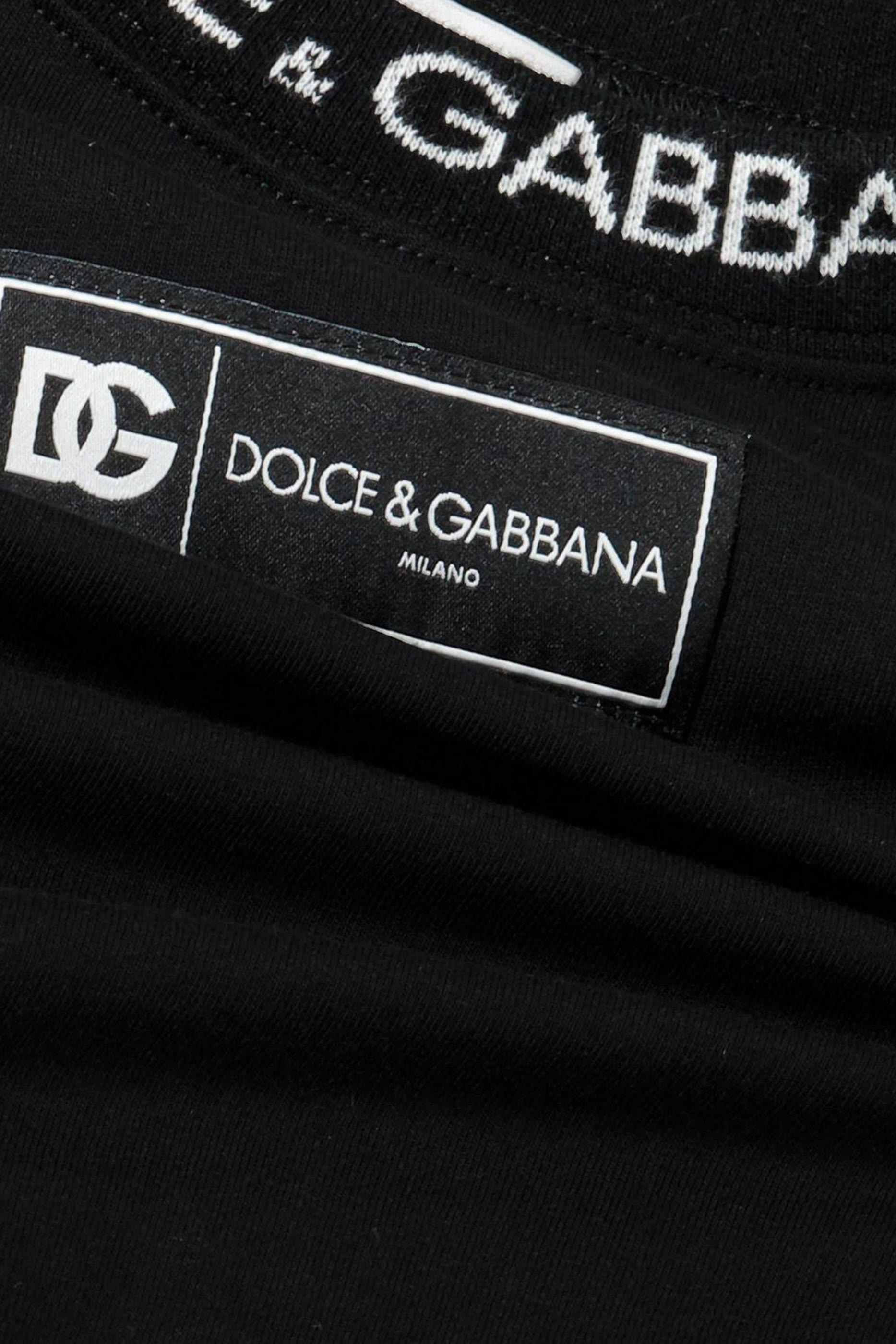 Kids Logo Patch T-Shirt