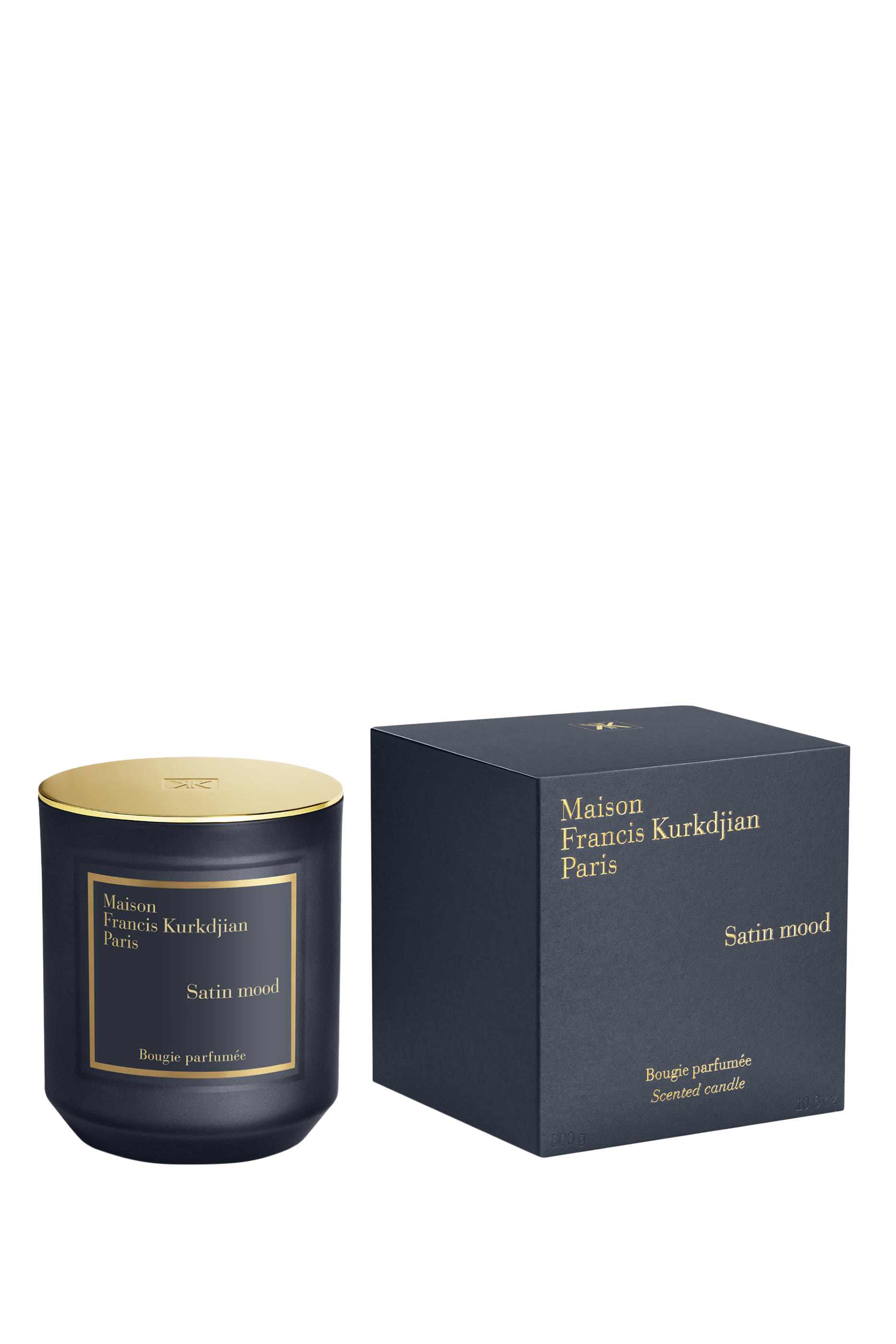 Satin Mood Bougie Parfumée