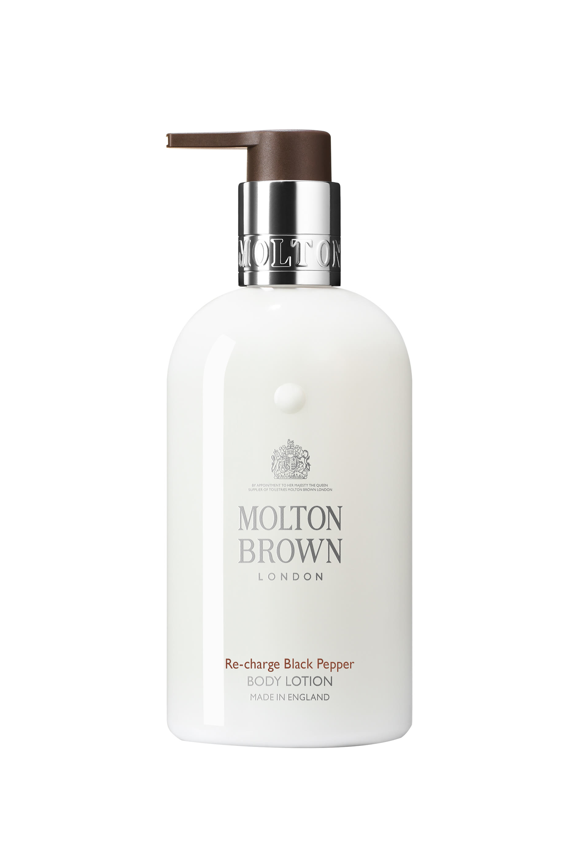 Black Peppercorn Body Lotion