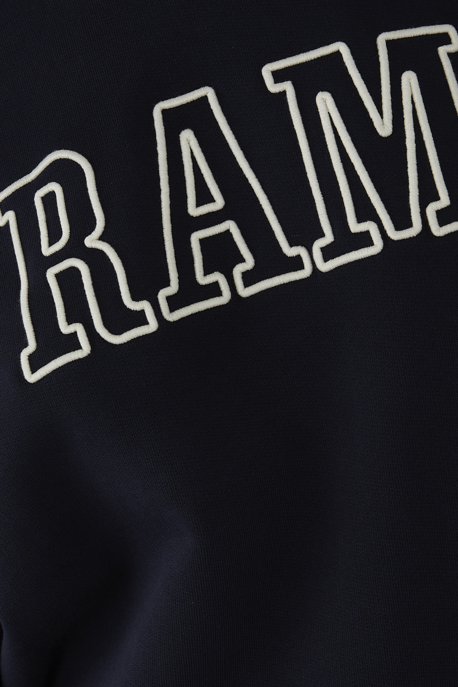 Block Letter Sweatshirt