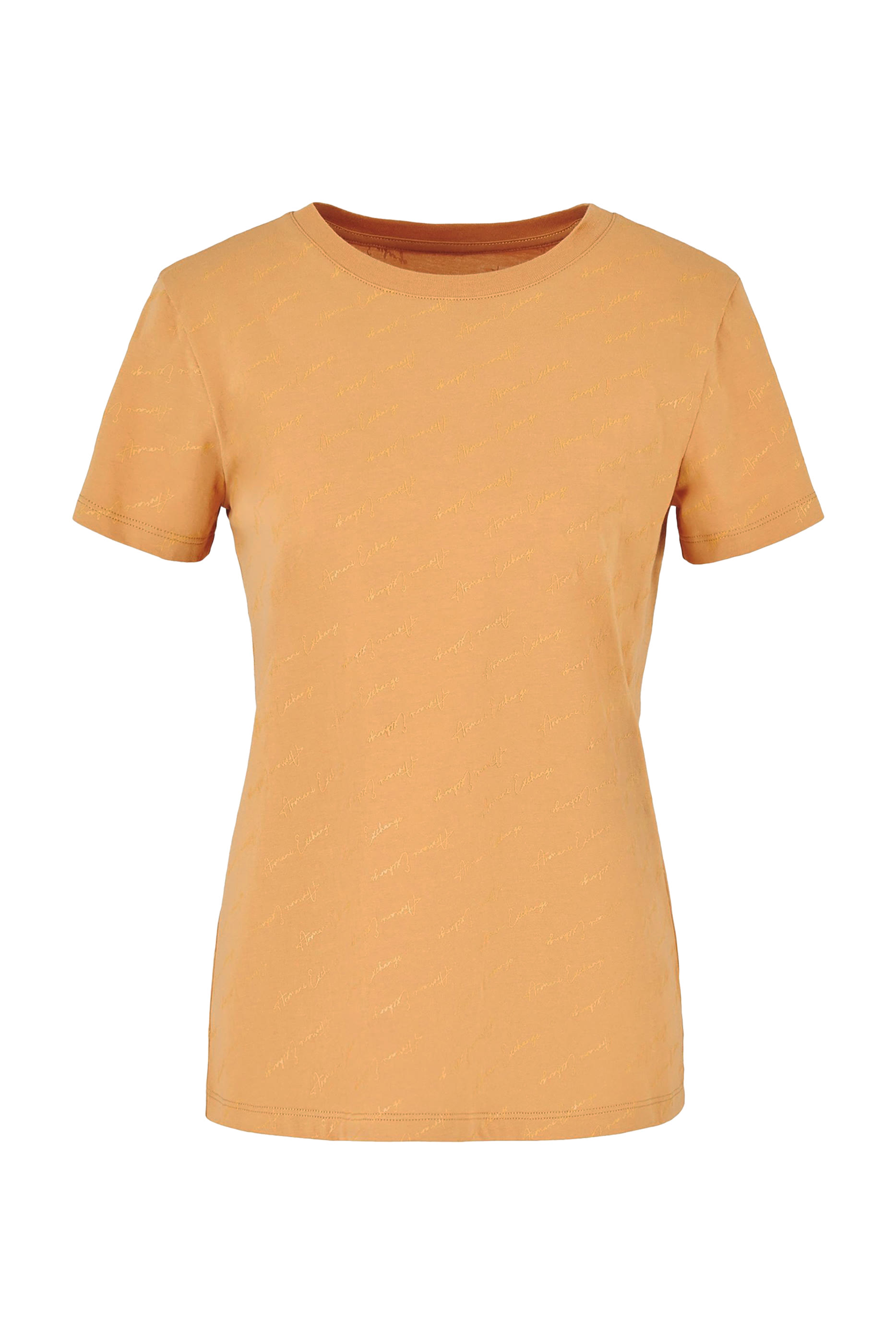 Ophelia New York Logo Cotton-Jersey T-Shirt