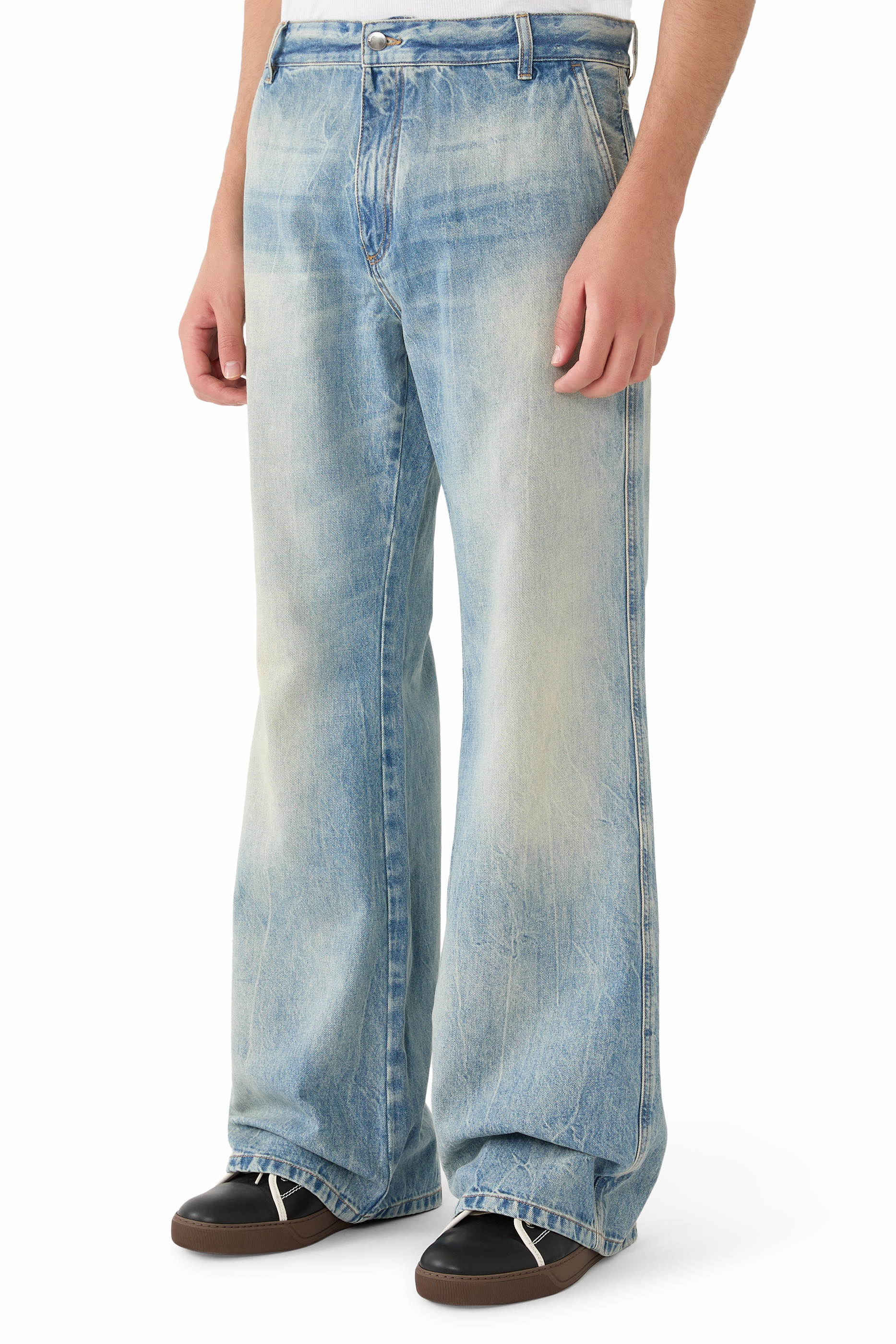 Boot Cut Jeans