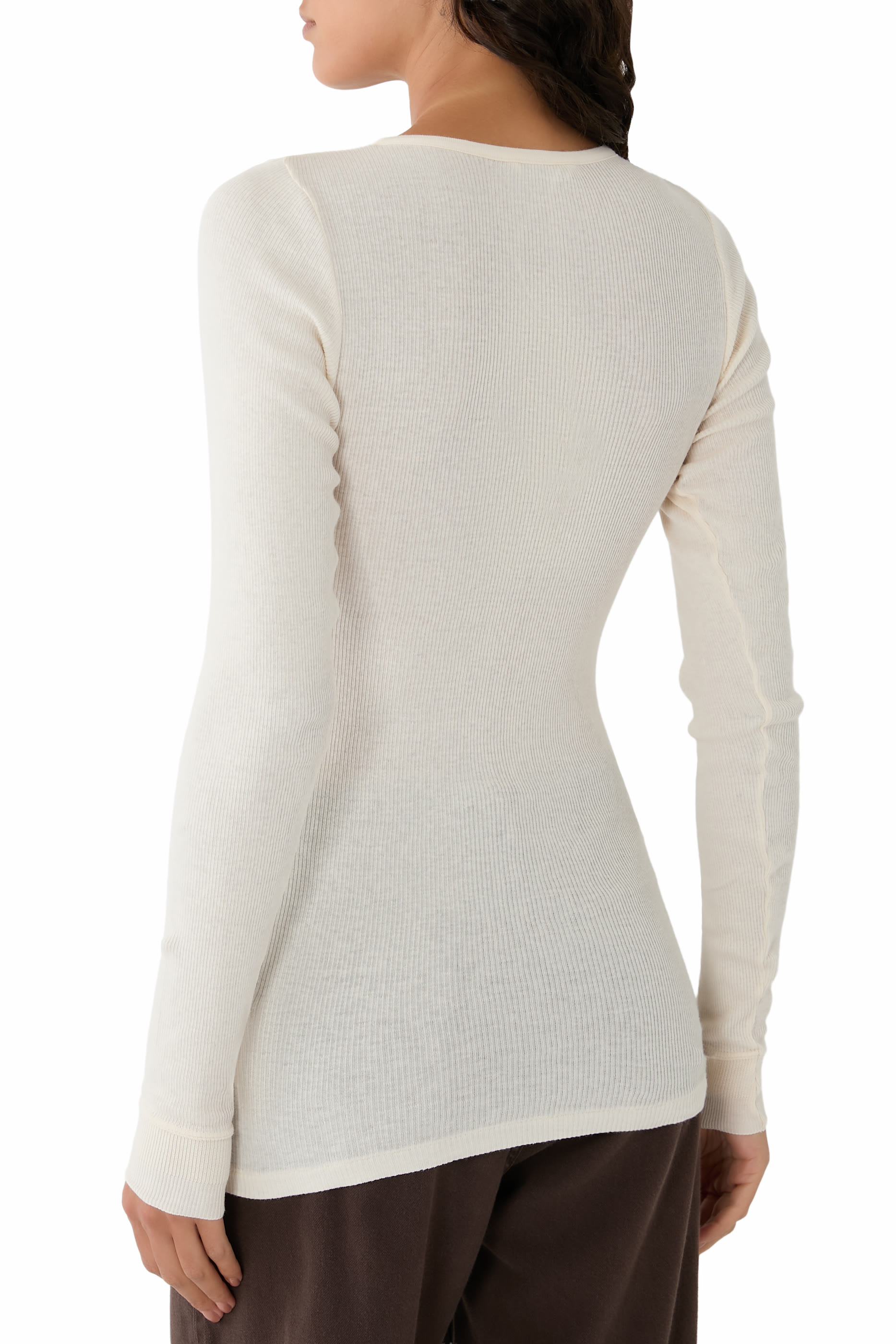 Henley Neck Polo 