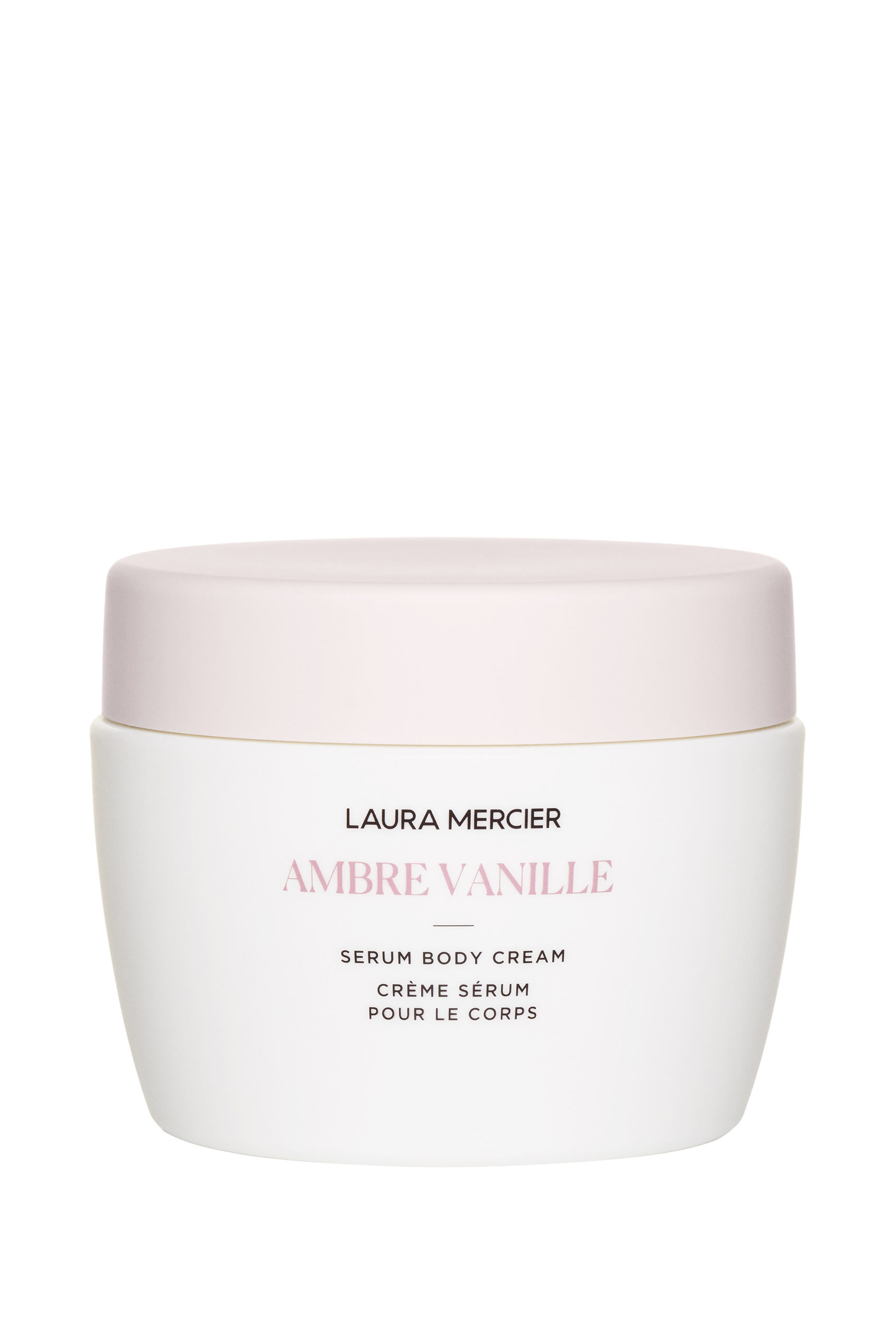 Ambre Vanille Serum Body Cream, 200ml