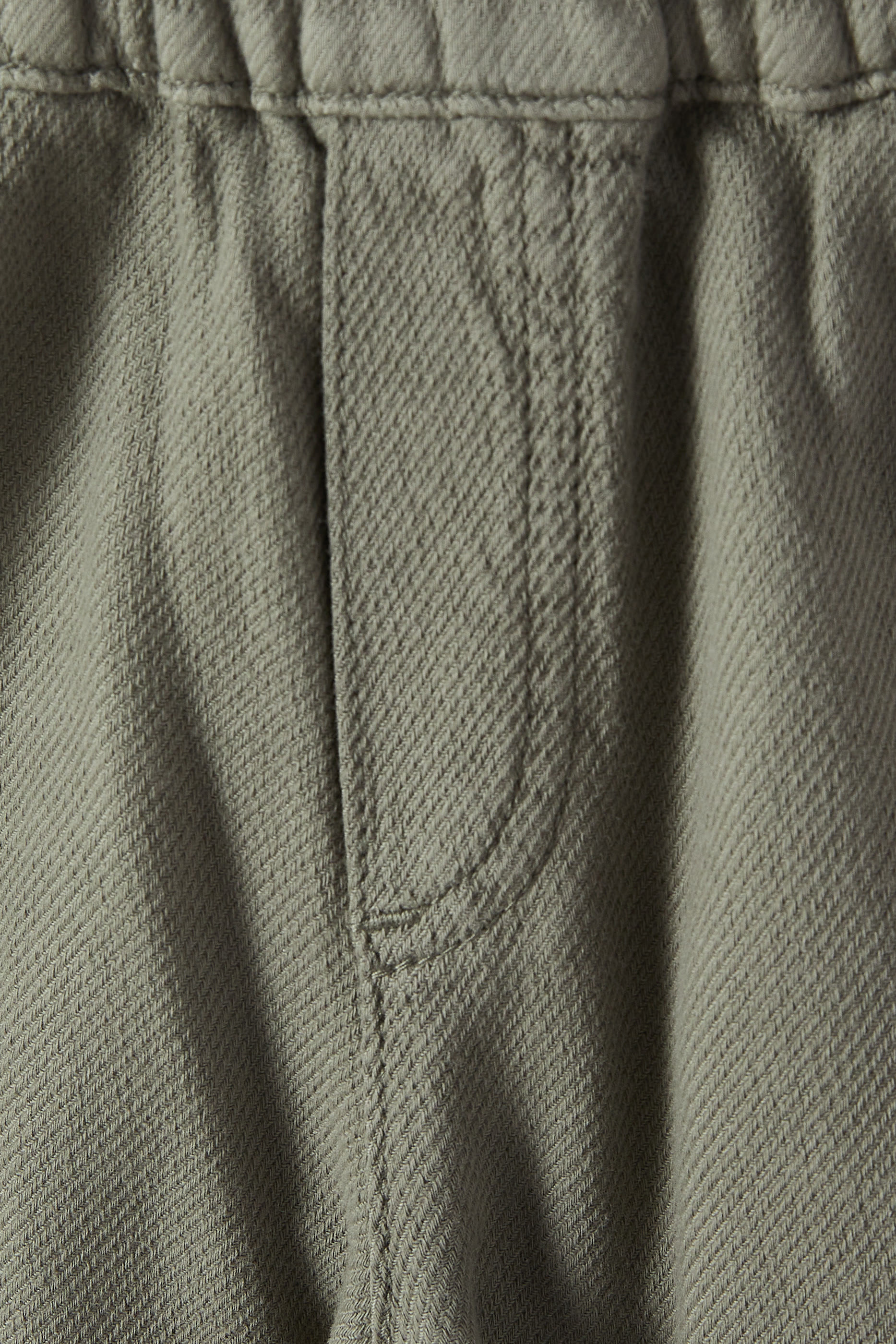 Kids Pocket Denim Pants