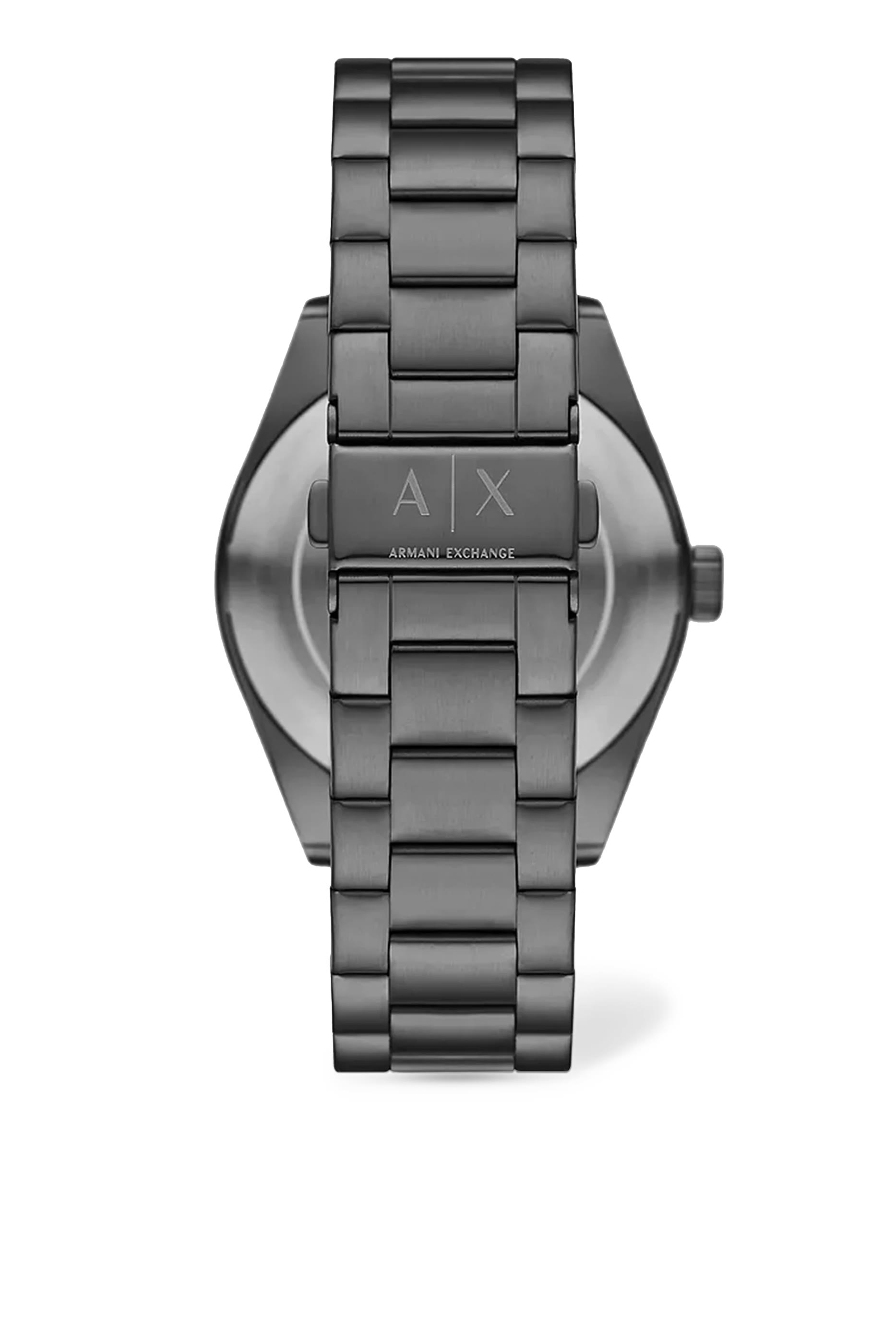 Gun-Metal 41mm Watch