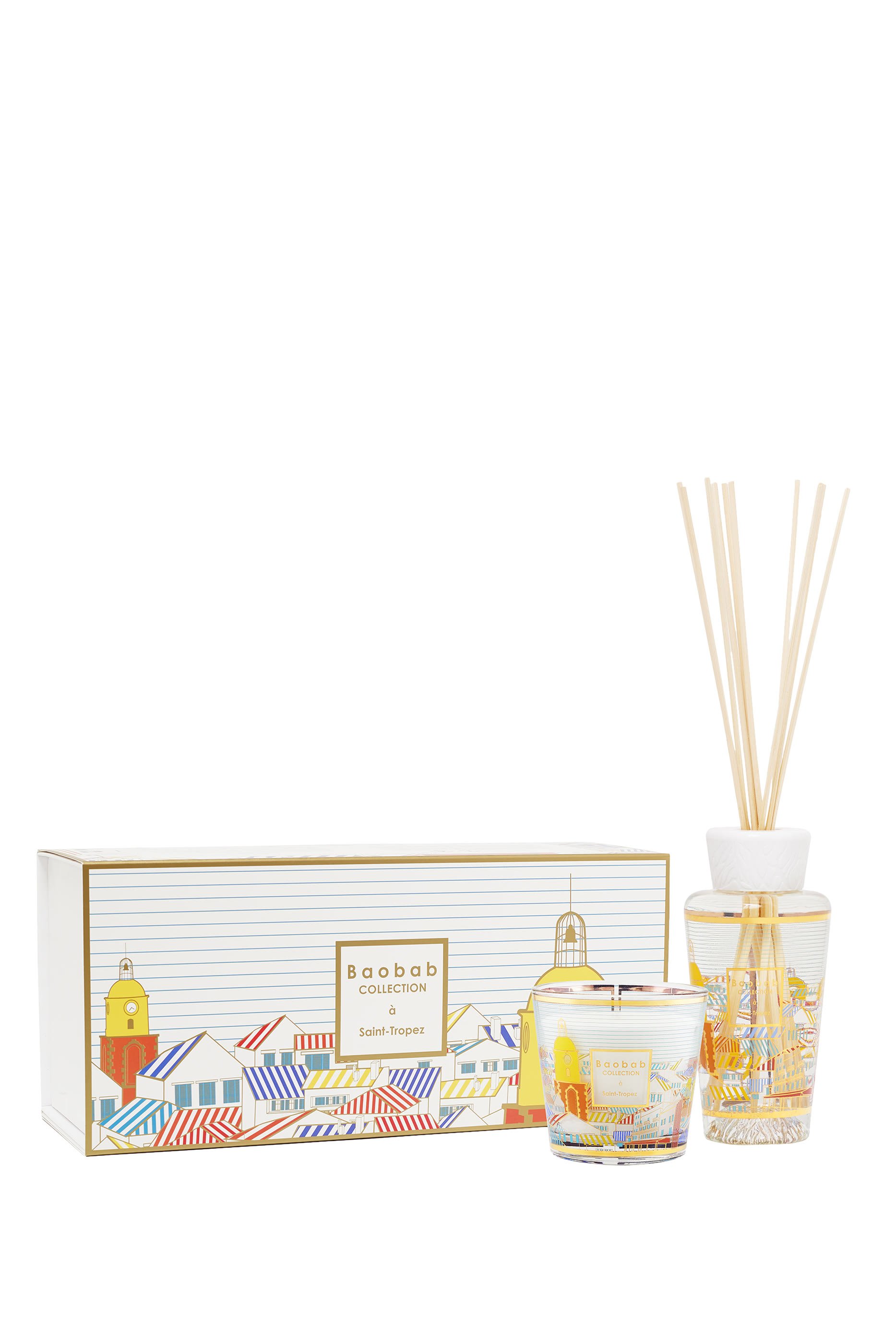 My First Baobab Gift Box À Saint-Tropez