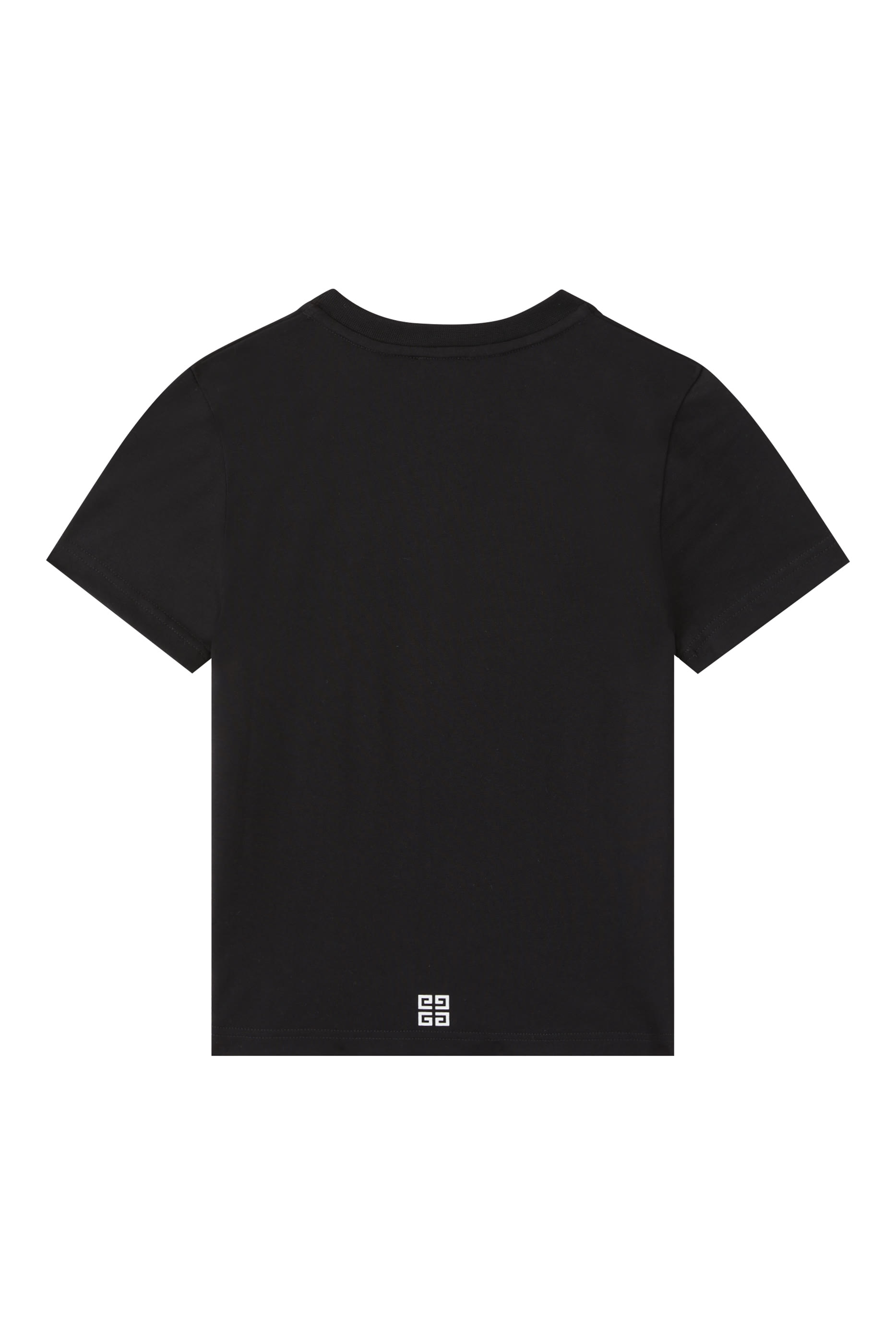 Kids Logo Crew Neck T-Shirt