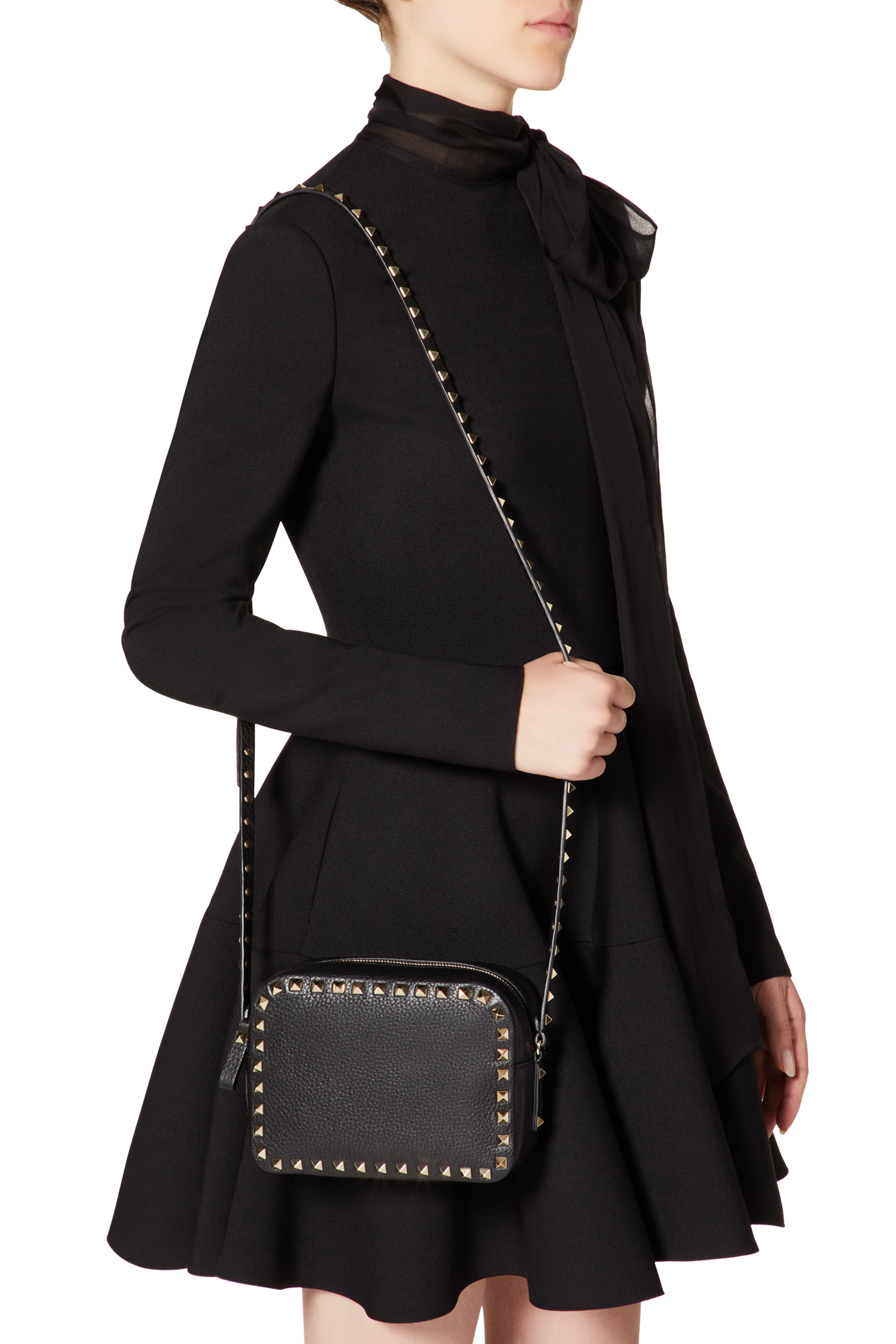 Valentino Garavani Rockstud Small Crossbody Bag