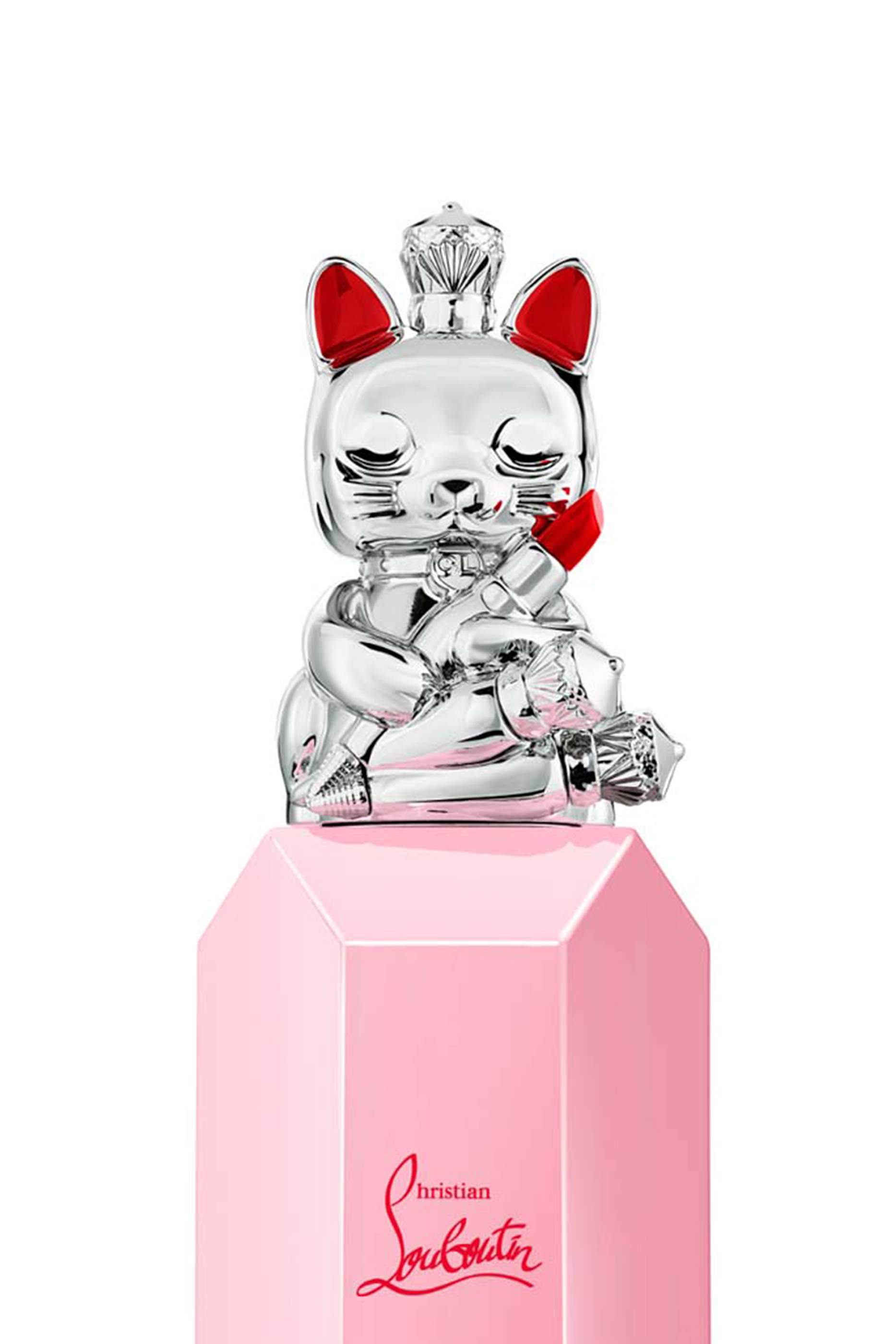 Limited Edition Loubidoo Rose Eau de Parfum