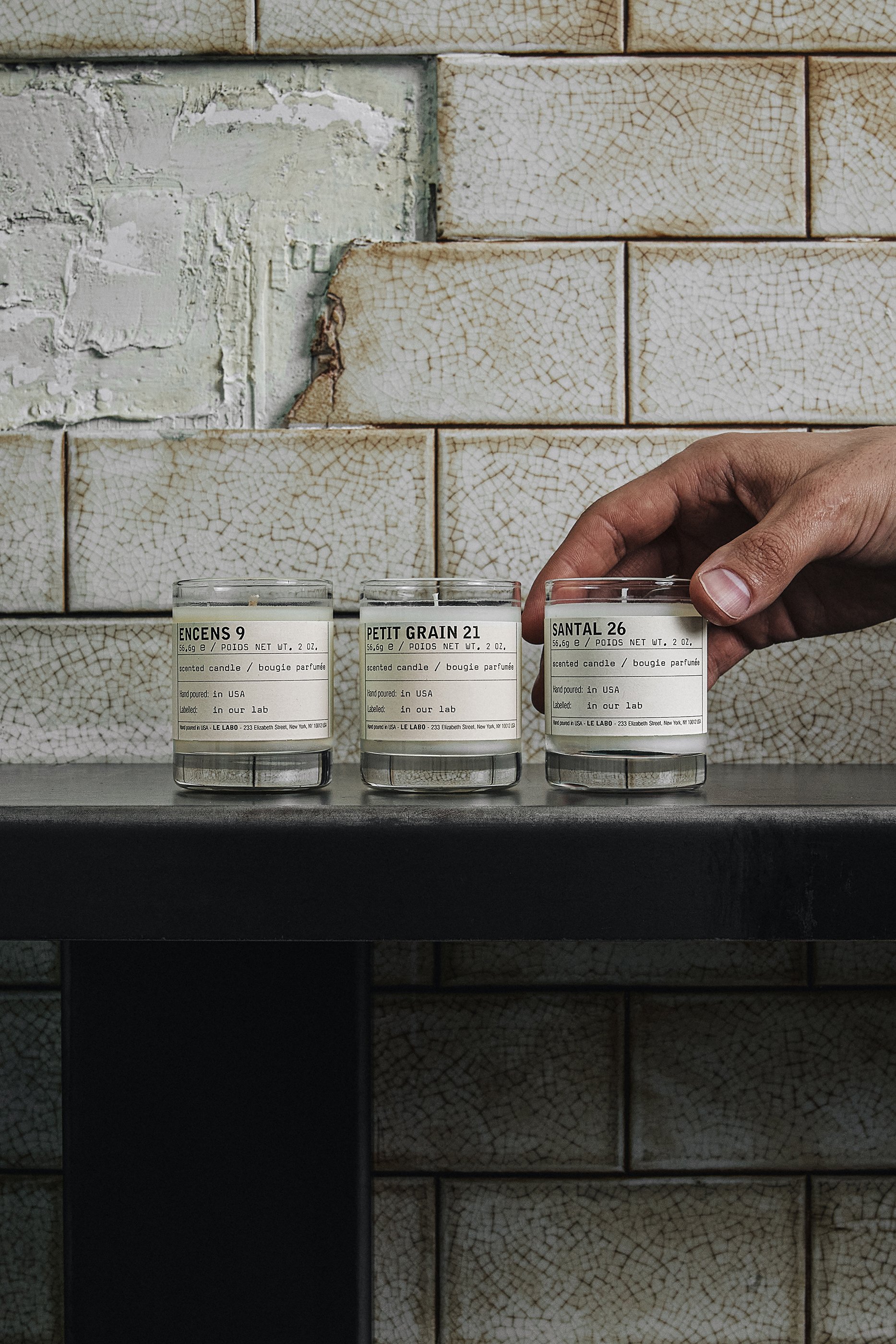 Candle Discovery Set