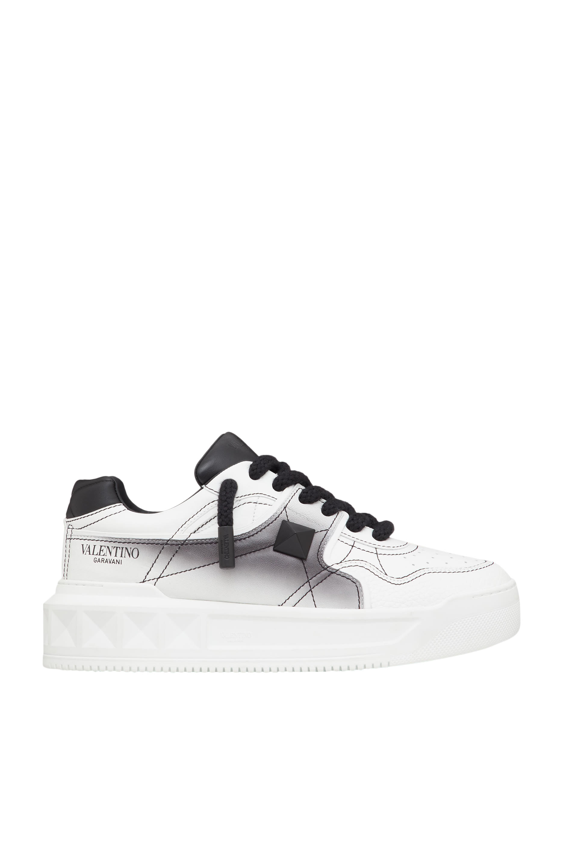 One Stud XL Flatform Sneakers