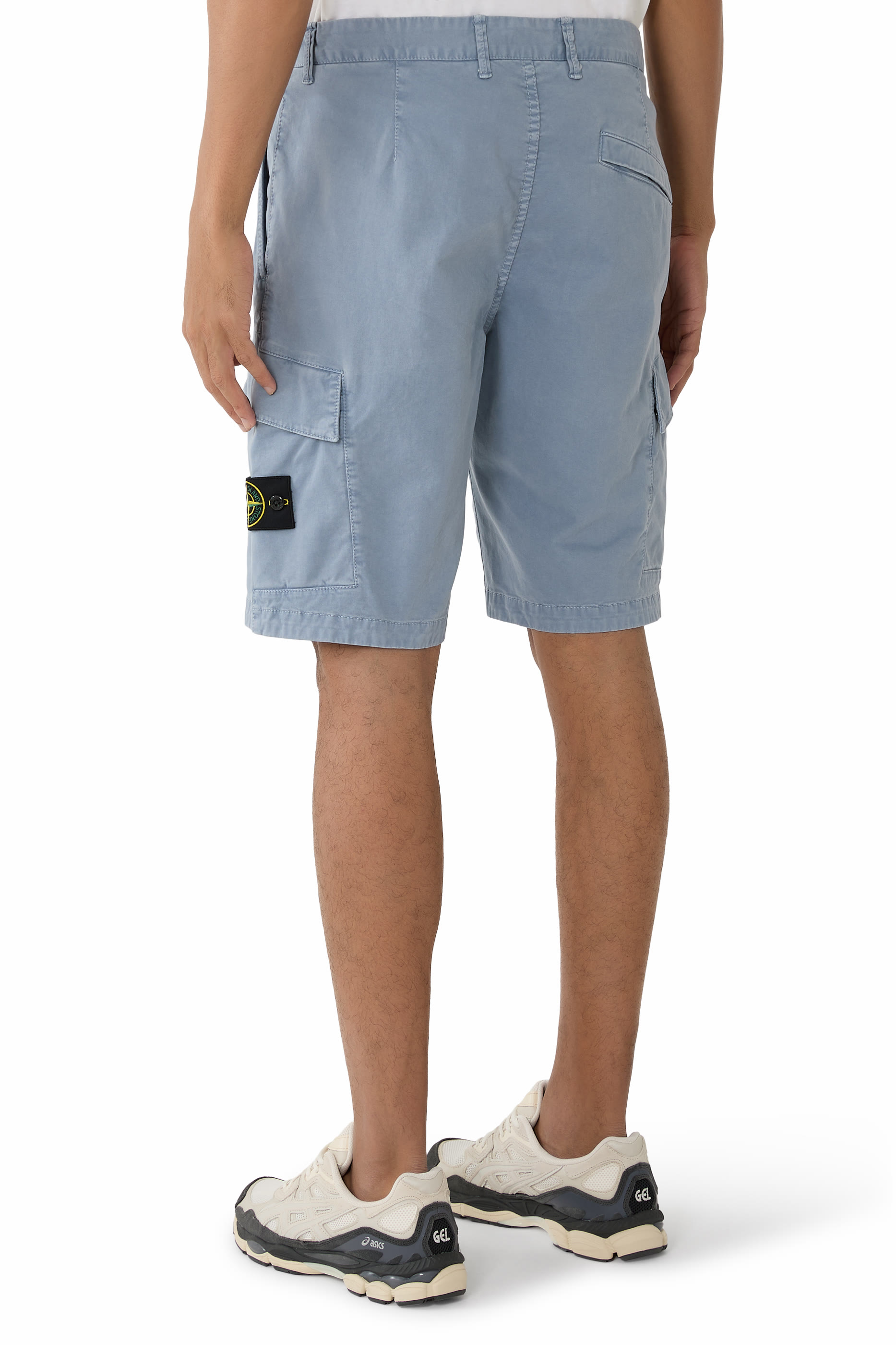 Old Effect Cargo Shorts