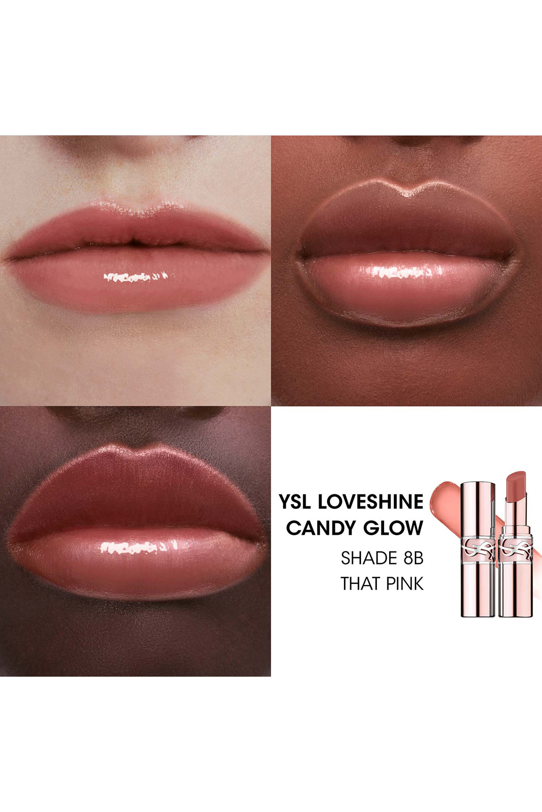  Loveshine Candy Glow Tinted Butter Balm