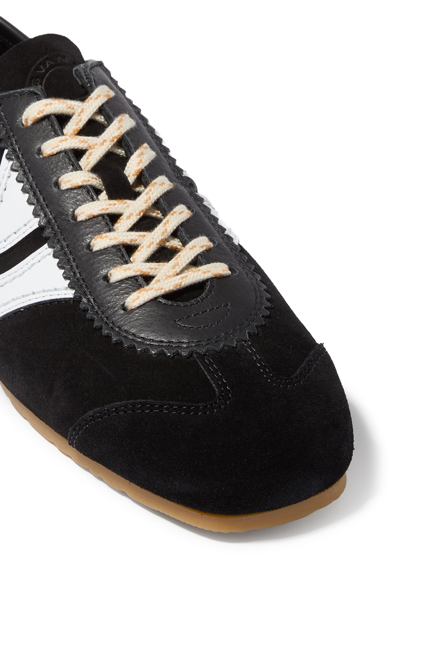Suede Sneakers