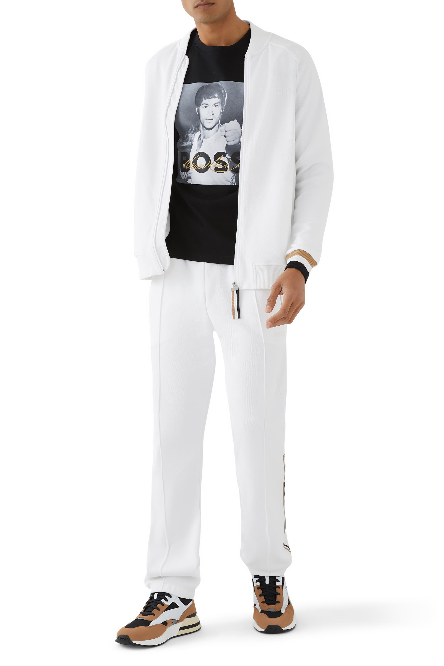 Bruce Lee Collaboration T-Shirt