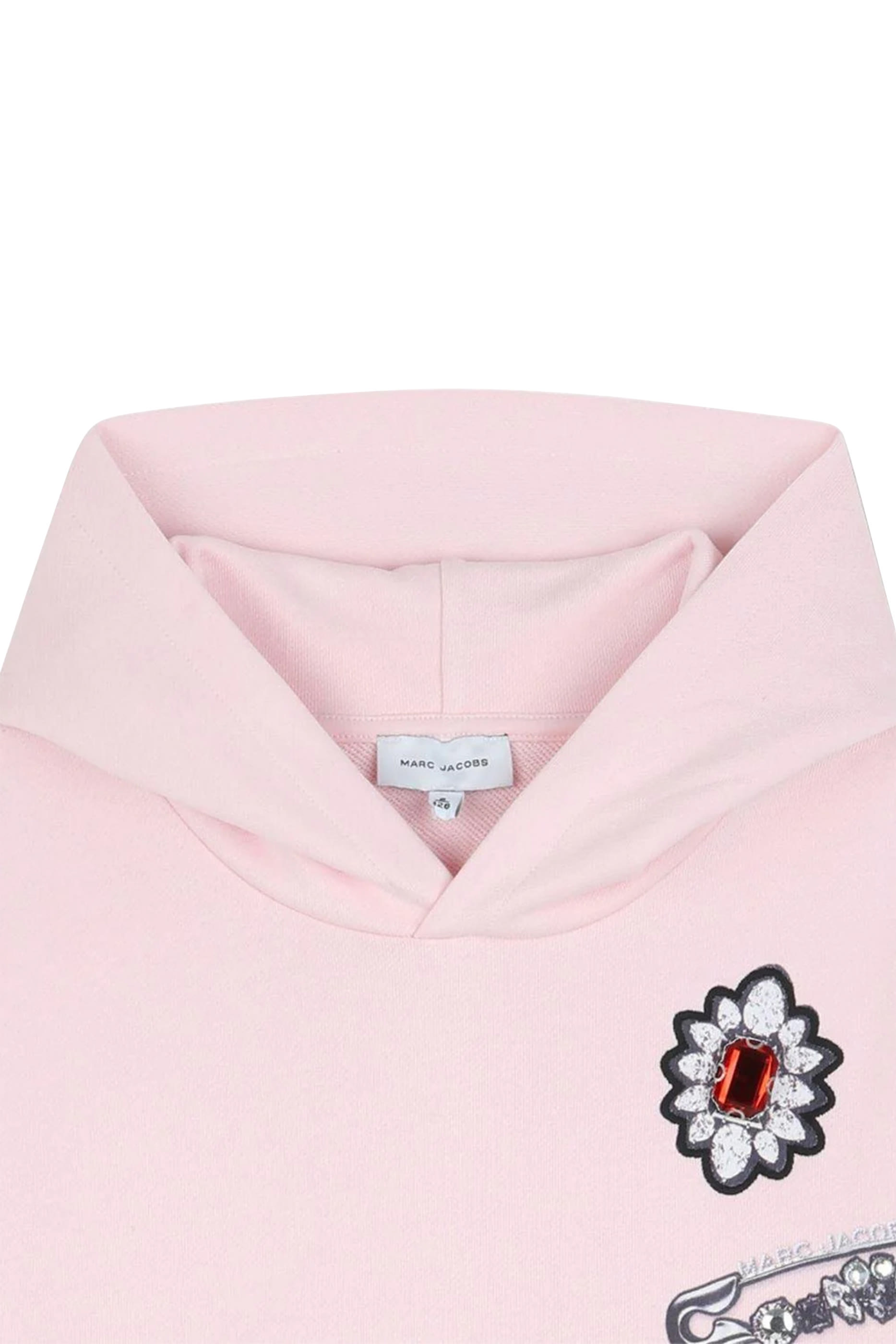 Kids Logo Hooded Sweatshirt