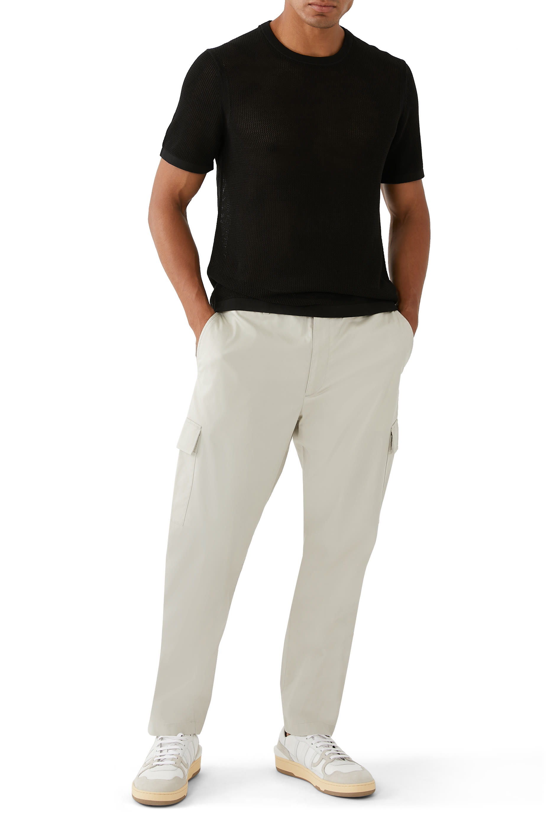 Cairn Short Sleeves Shirt