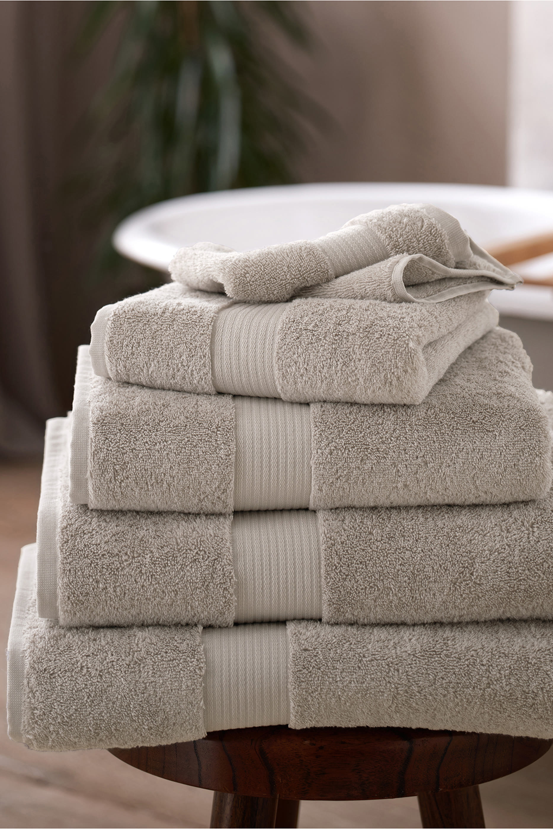 Luxury Egyptian Cotton Towel