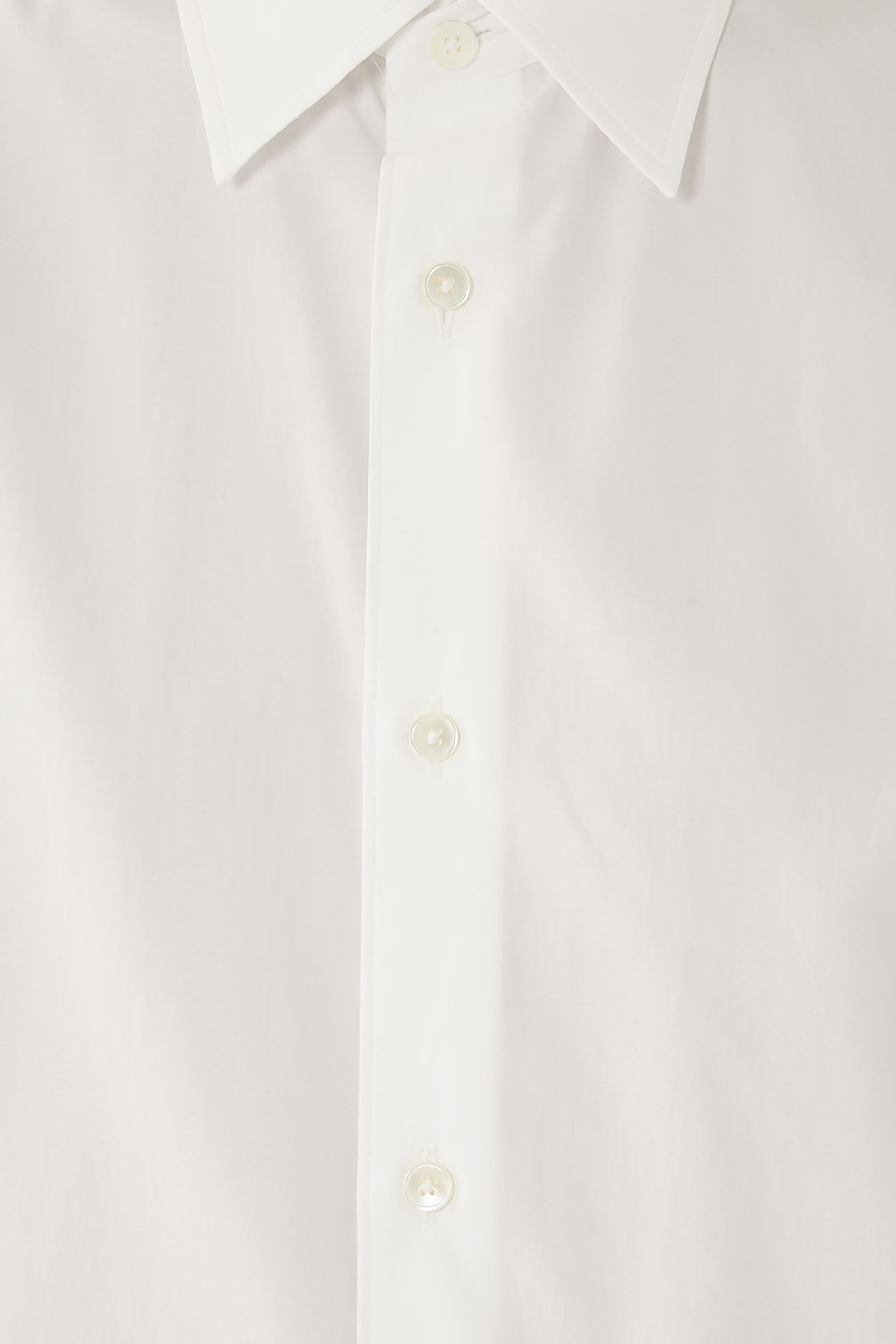 Washed Finx Twill Shirt