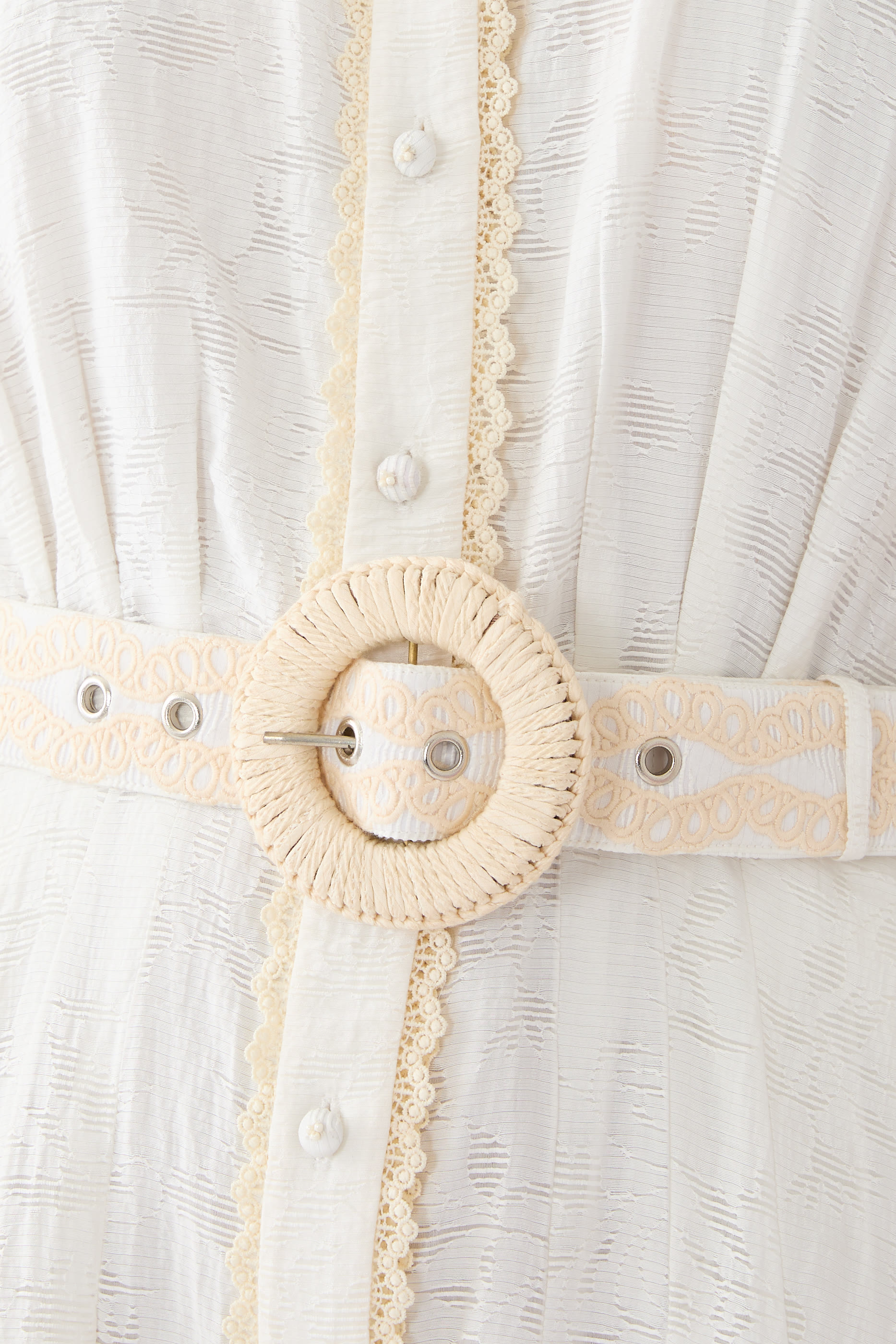 Sleeveless Midi Dress