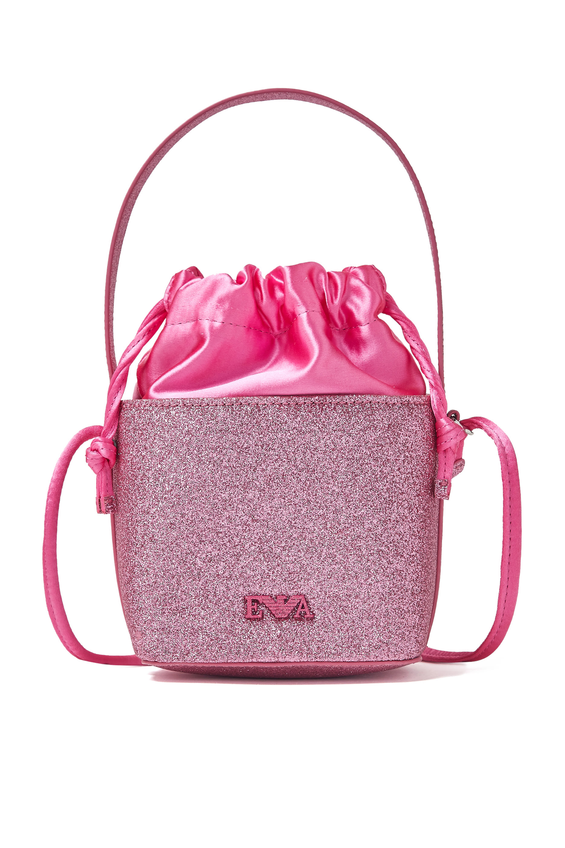 Kids Glittered Beauty Case Bag