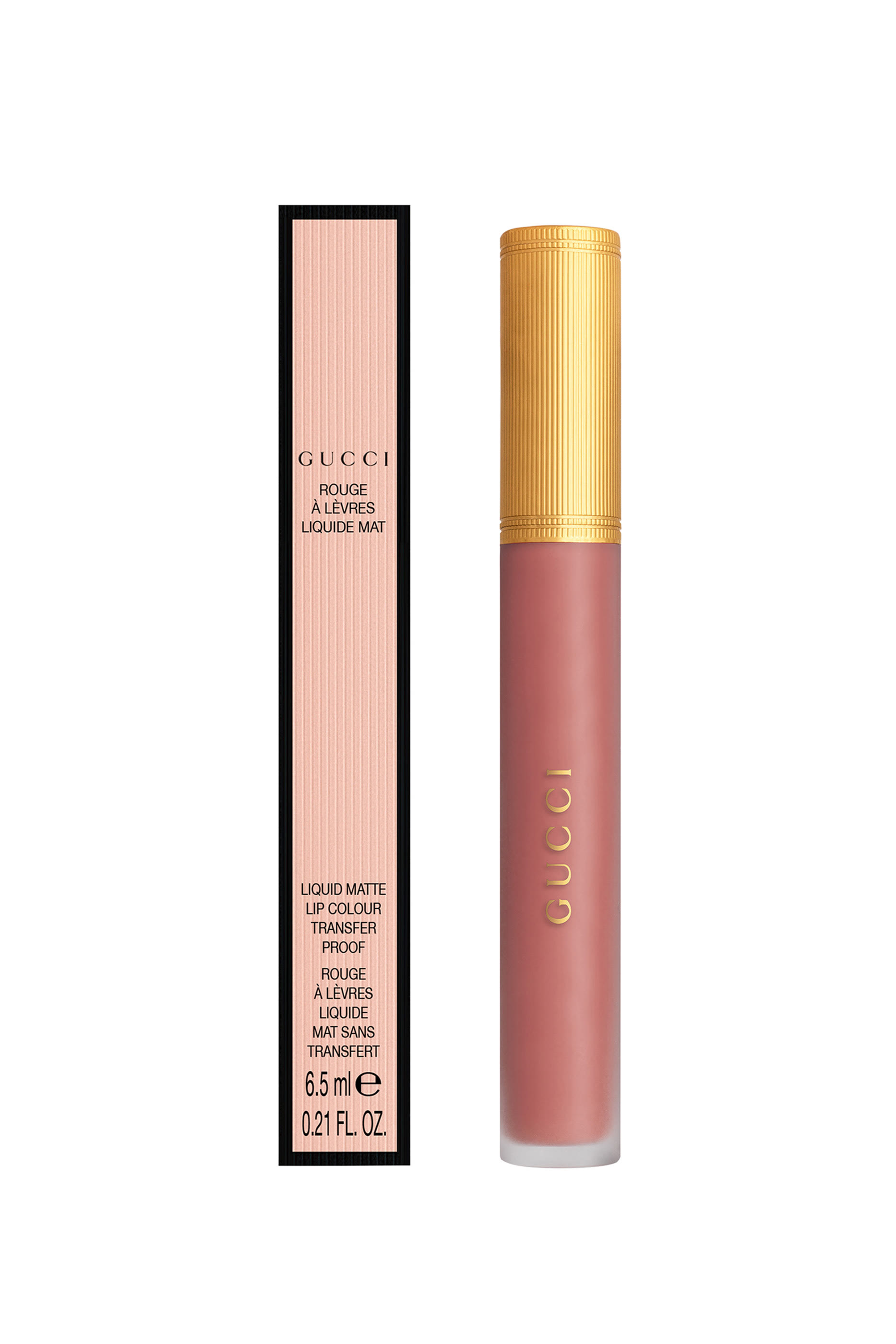 Gucci Rouge &Agrave; L&egrave;vres Liquide Mat