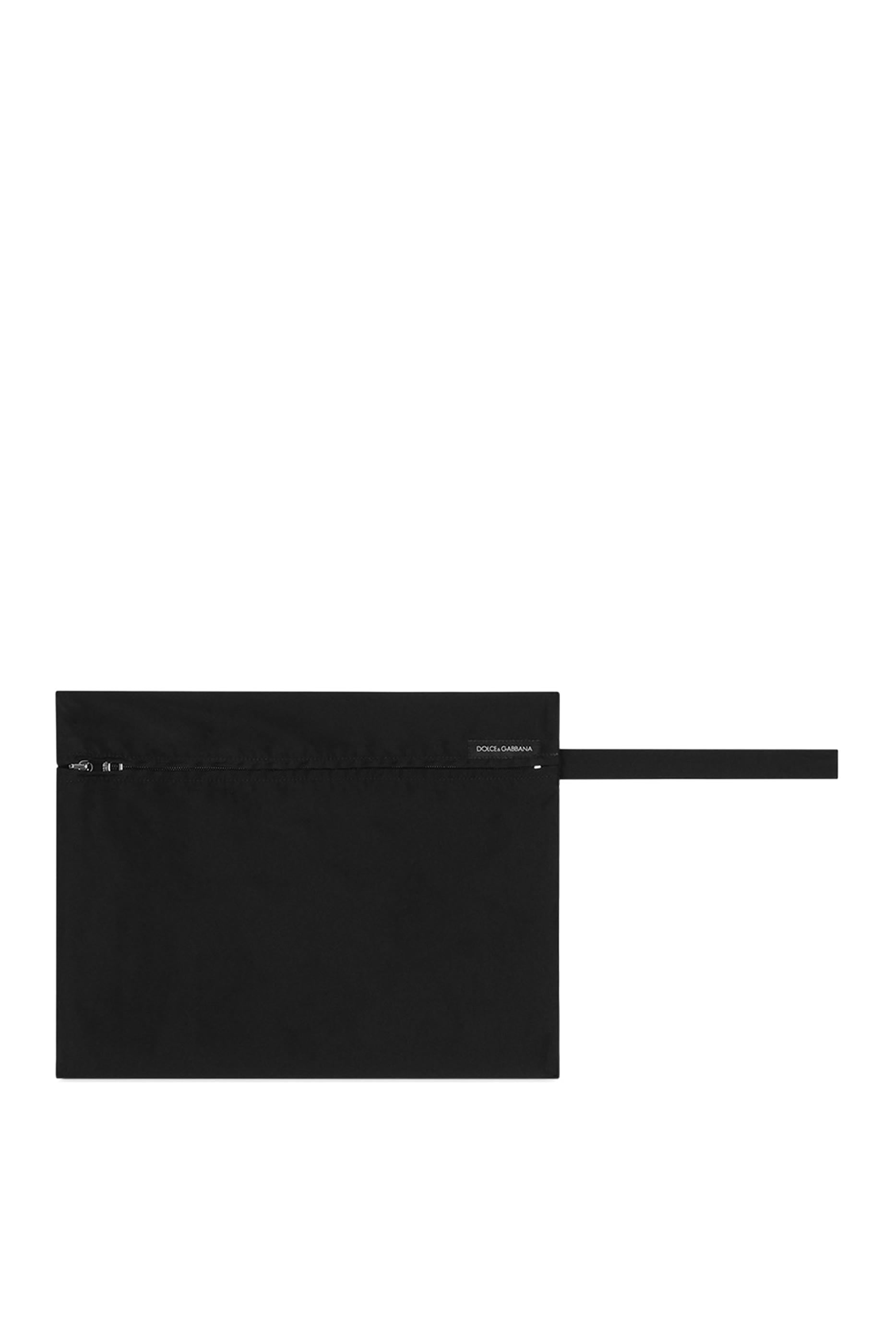 Canvas Swim Boxer Shorts
