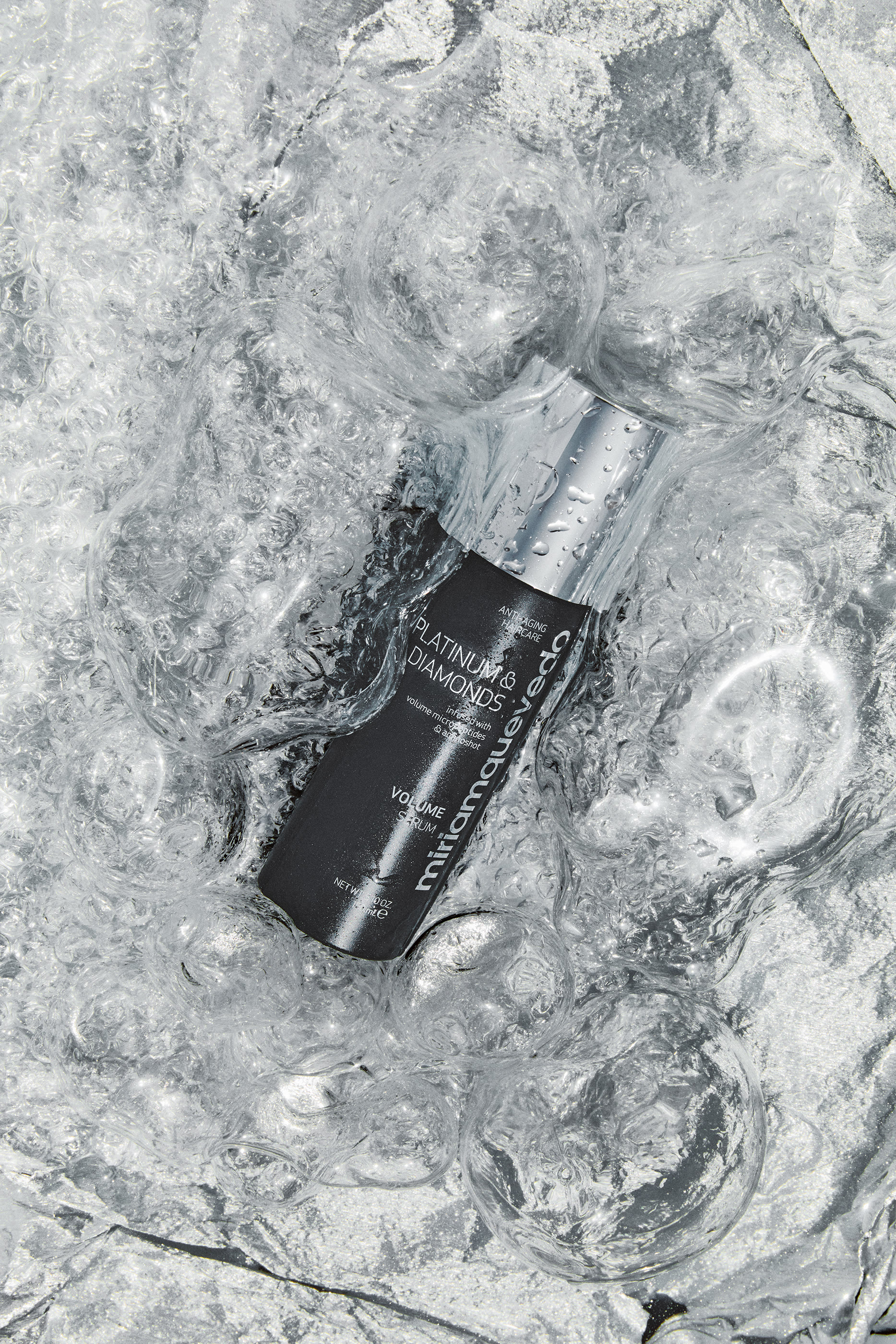 Platinum & Diamonds Volume Serum