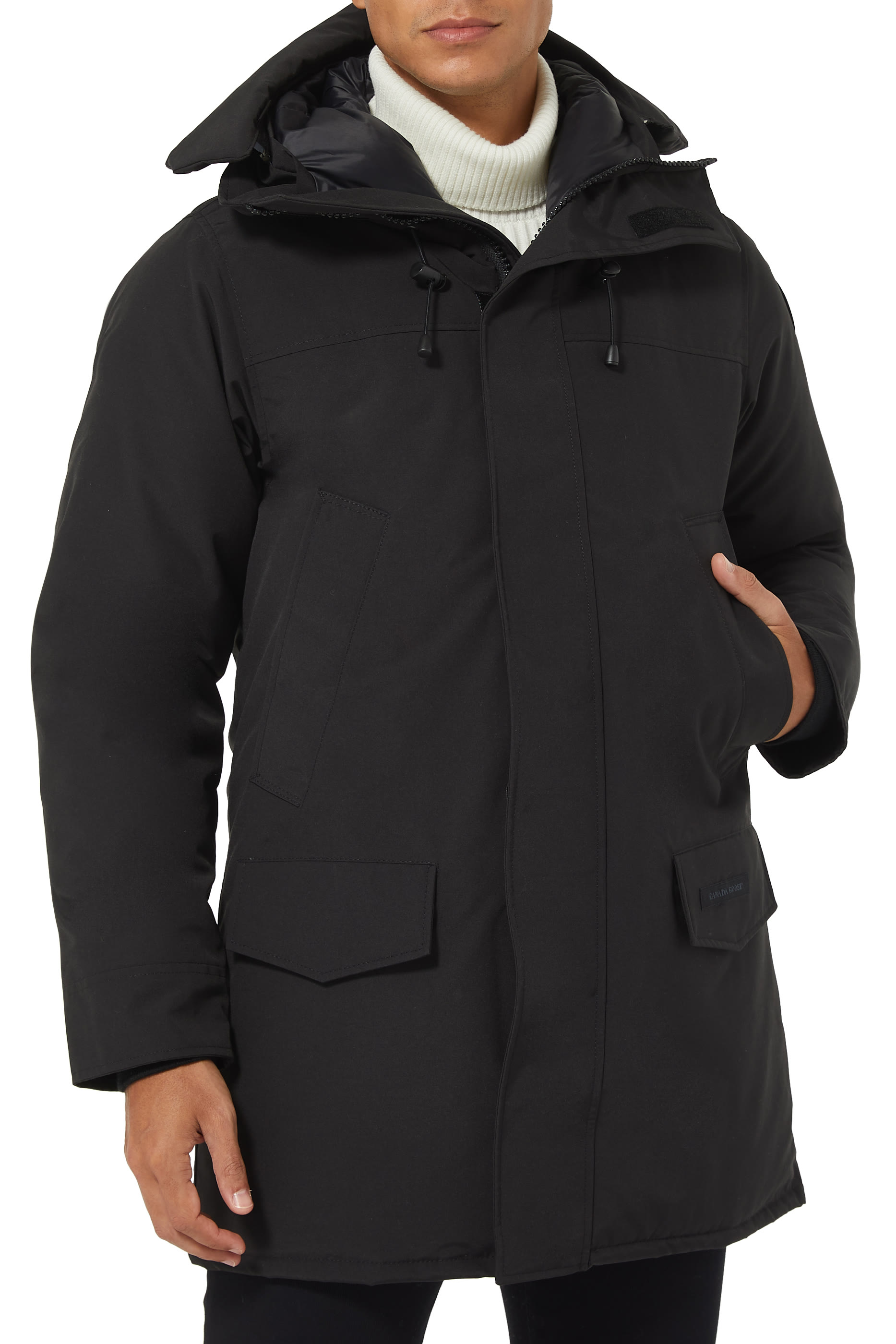 Langford Parka Coat