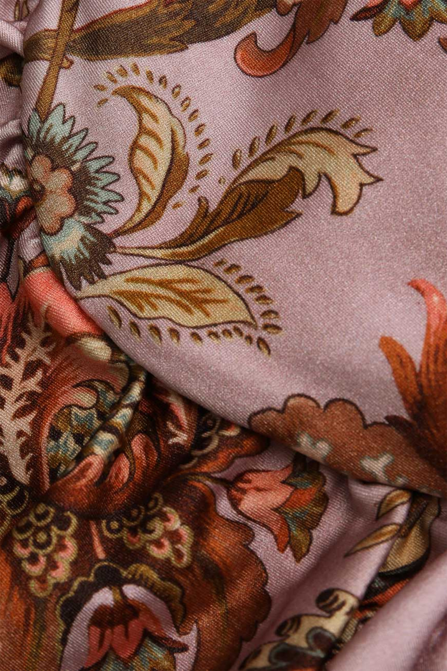 Kids Aster Frill One-Piece Swimsuit