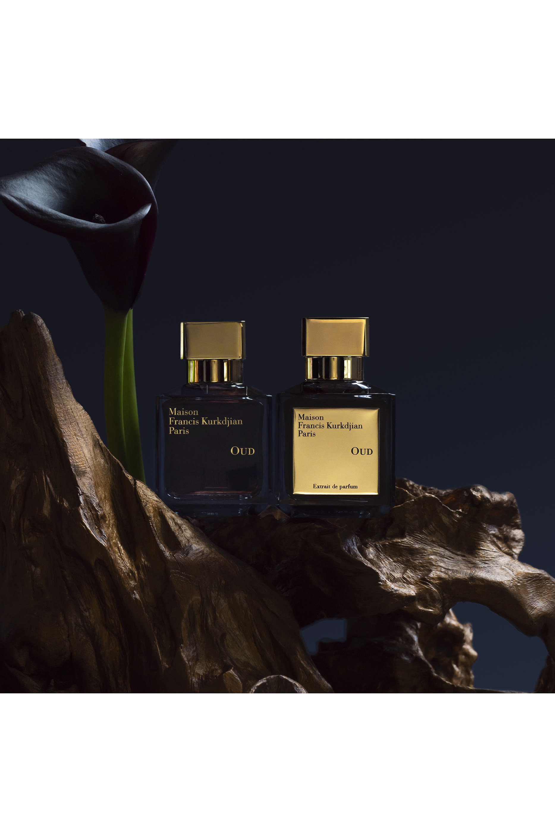Oud Extrait de Parfum