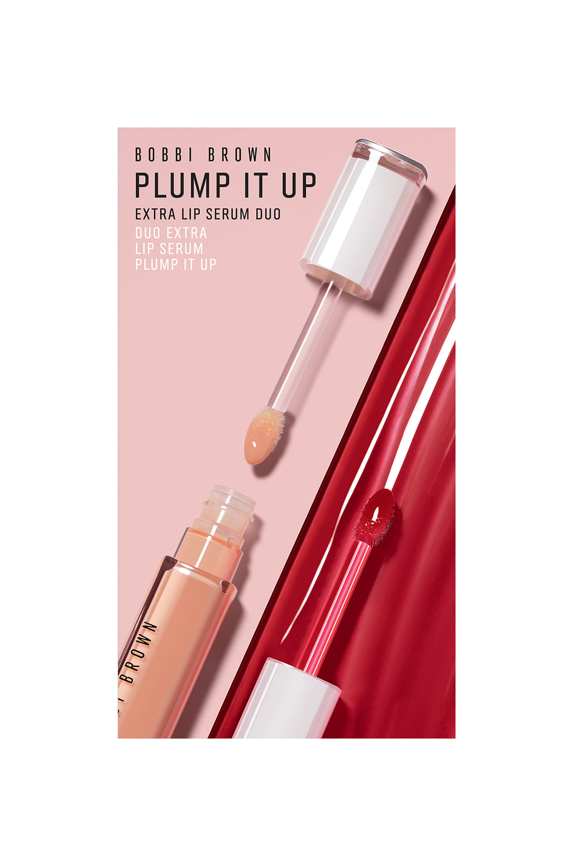 Plump It Up Extra Lip Serum Duo